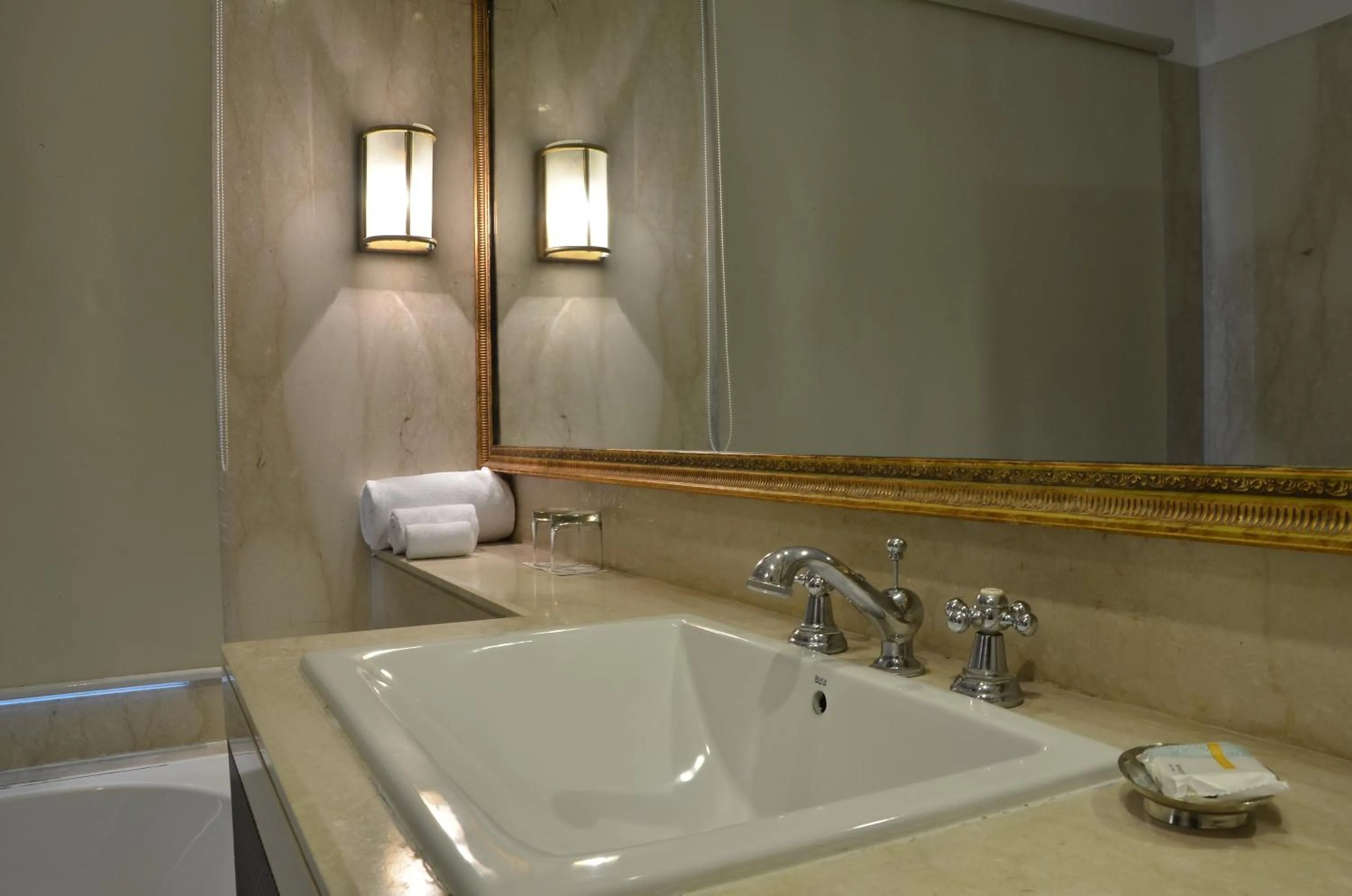 Bathroom in FAIRLIE HOTELS & RESORTS
