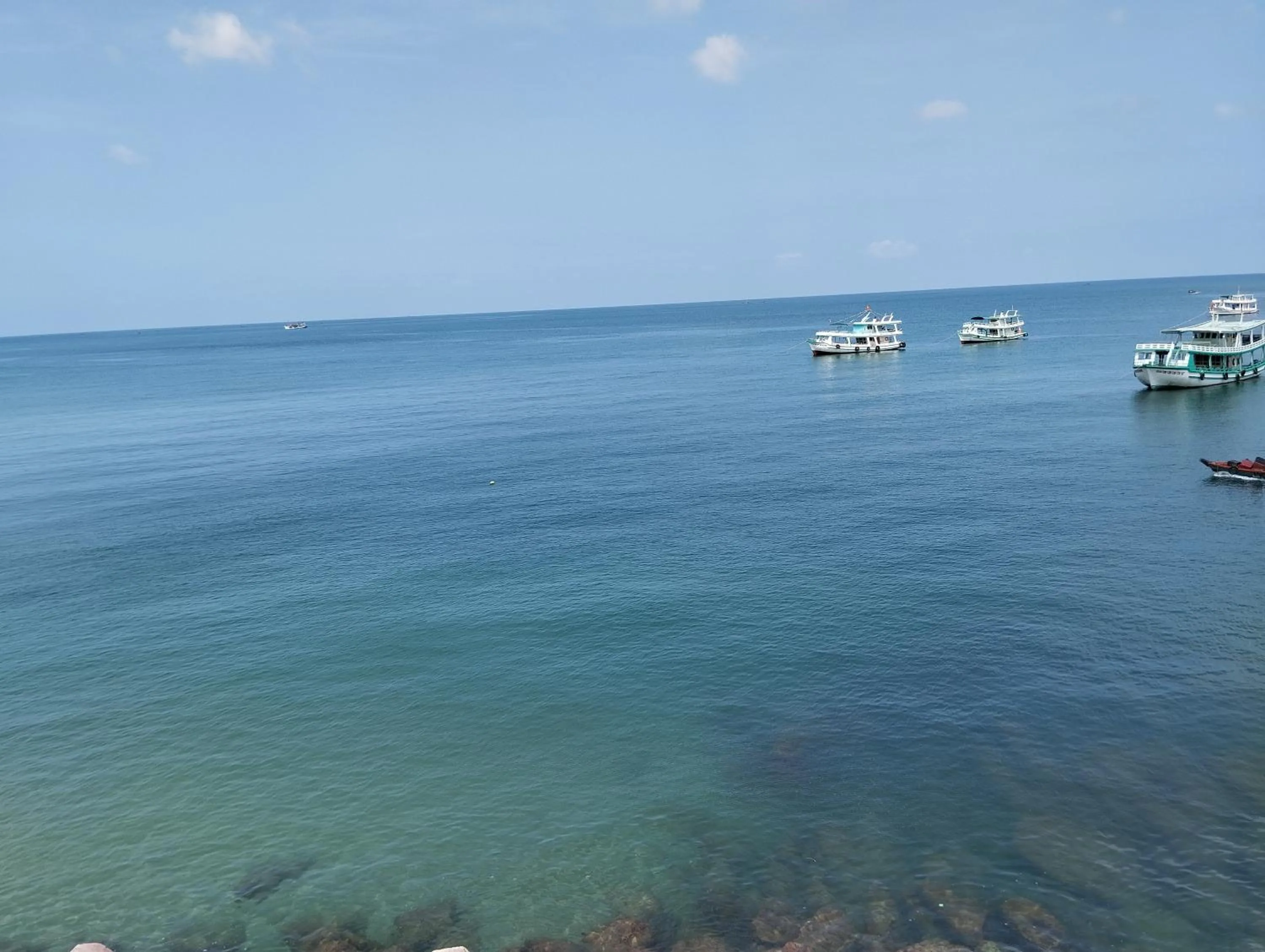 Day in Phúc Thắng Hotel