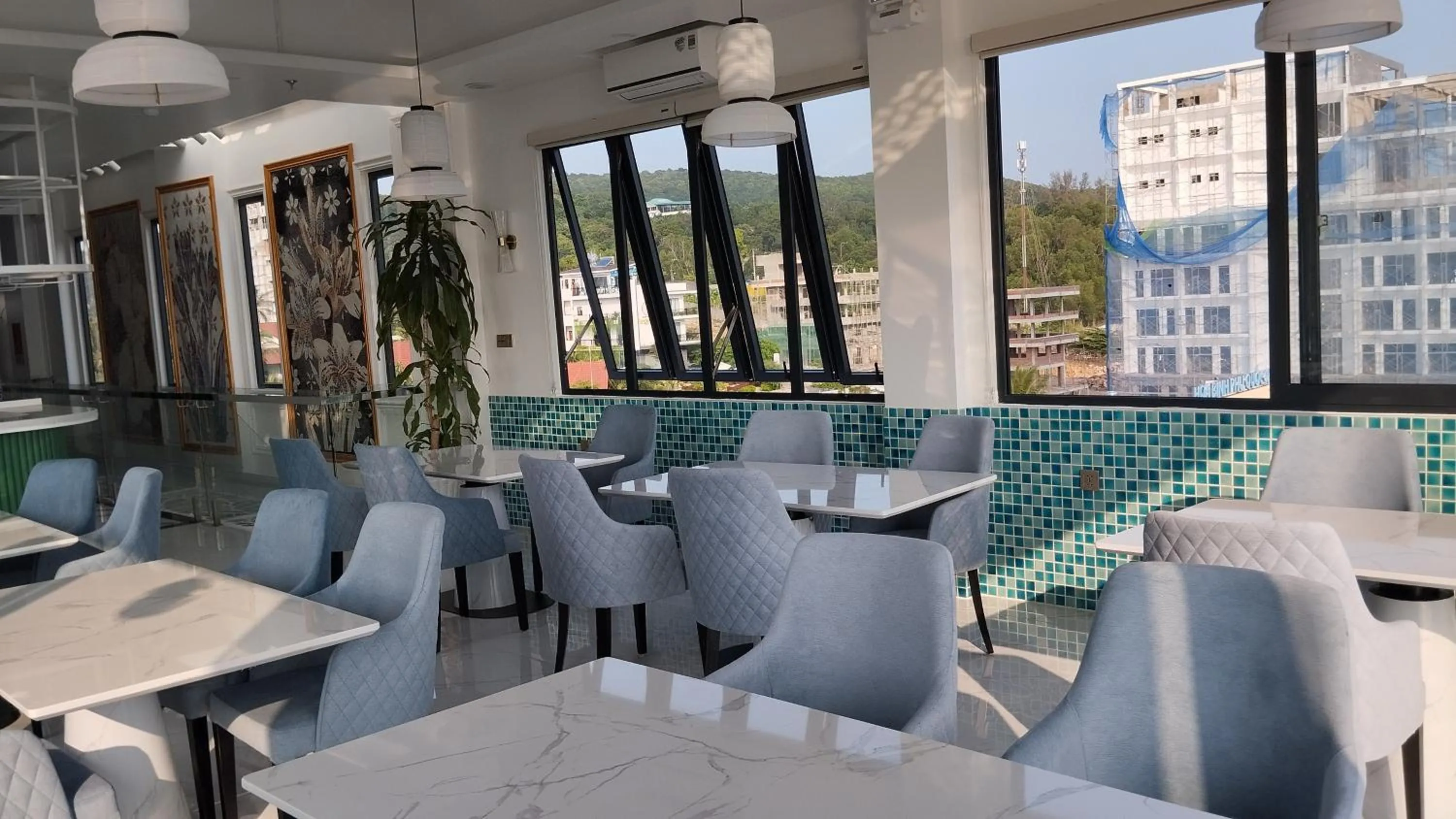 Restaurant/places to eat in Phúc Thắng Hotel