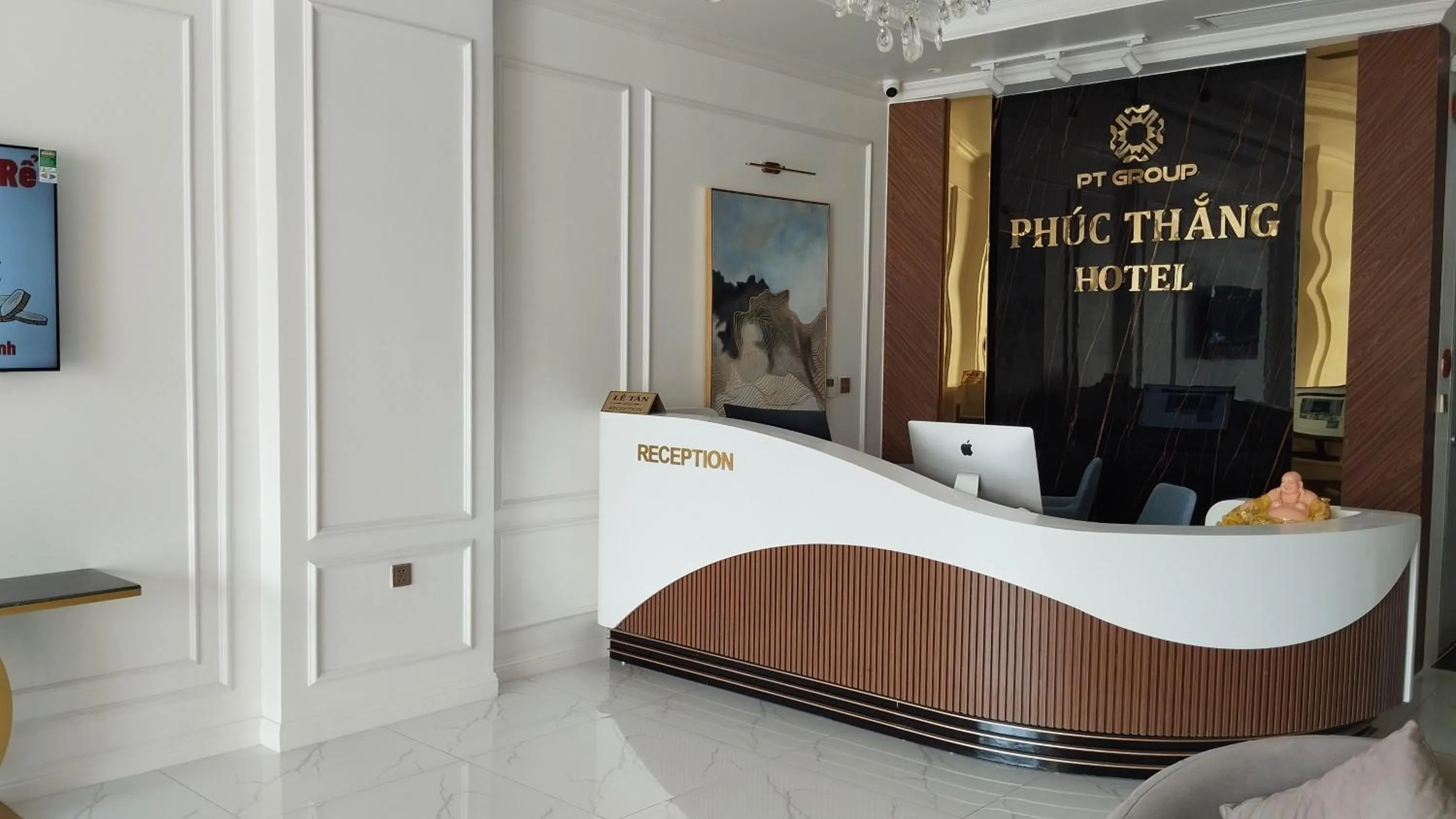 TV and multimedia in Phúc Thắng Hotel