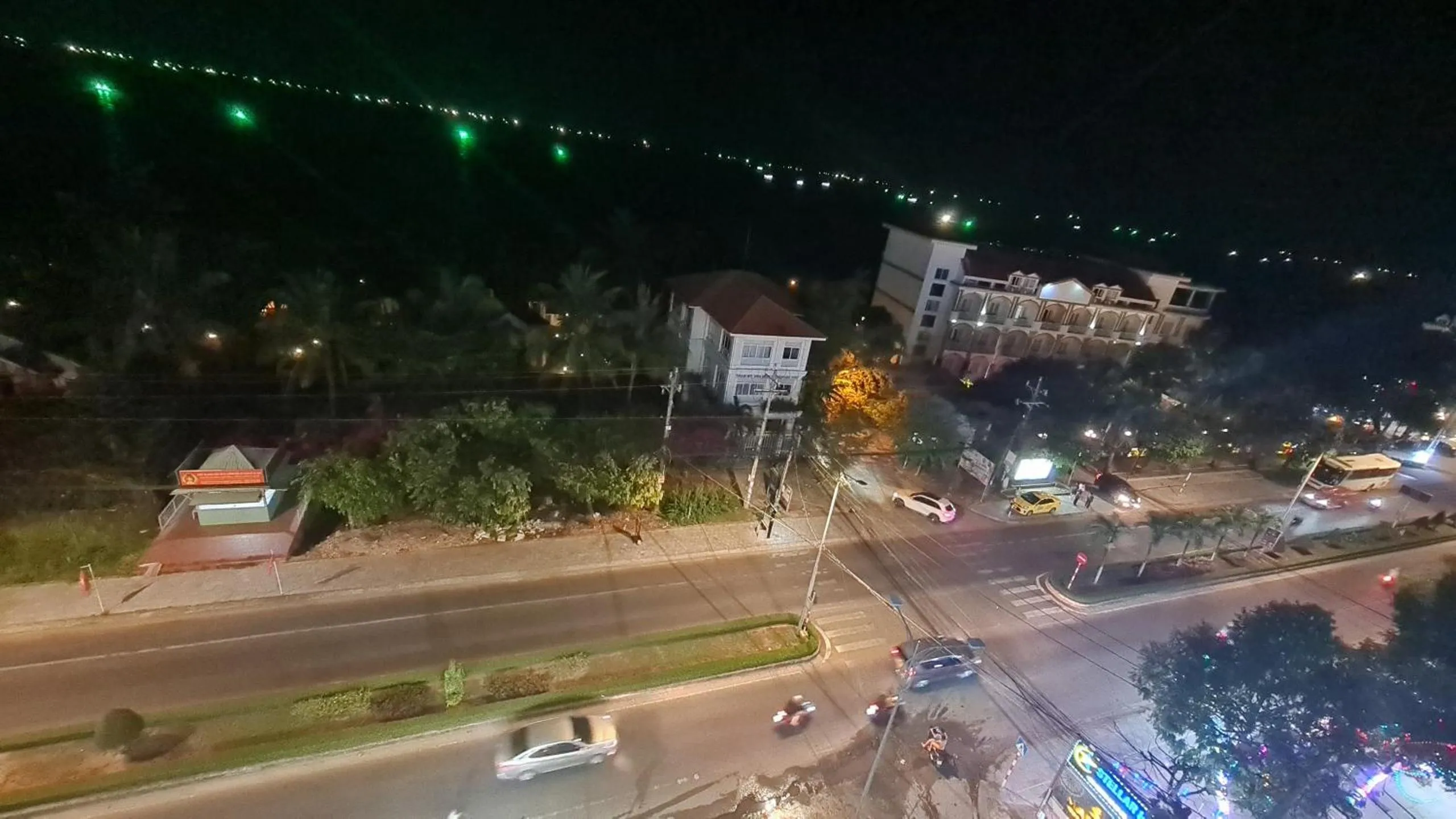 Neighbourhood in Phúc Thắng Hotel