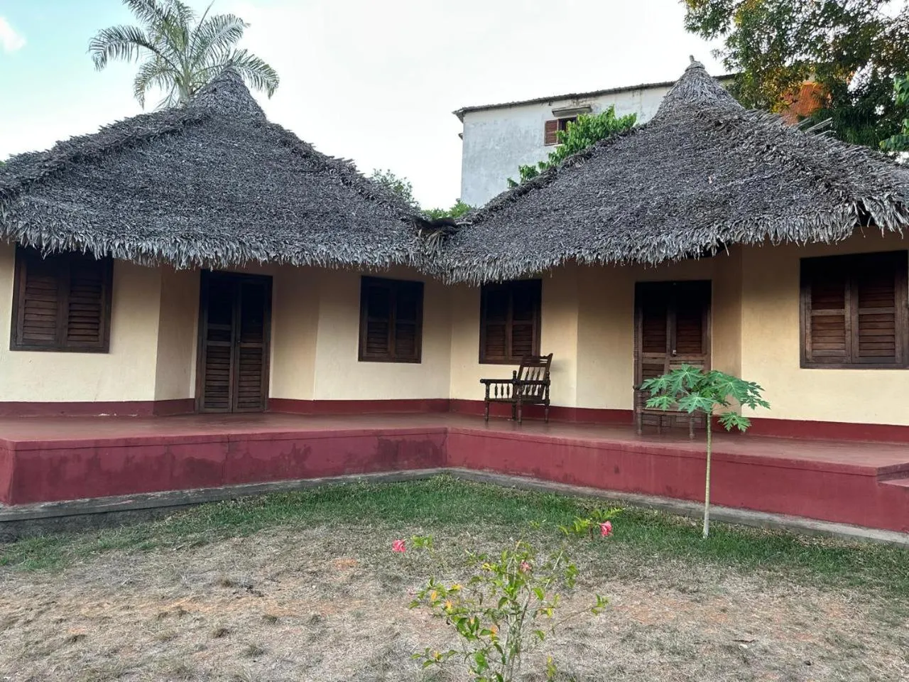 Property building in WINGS HOTELS