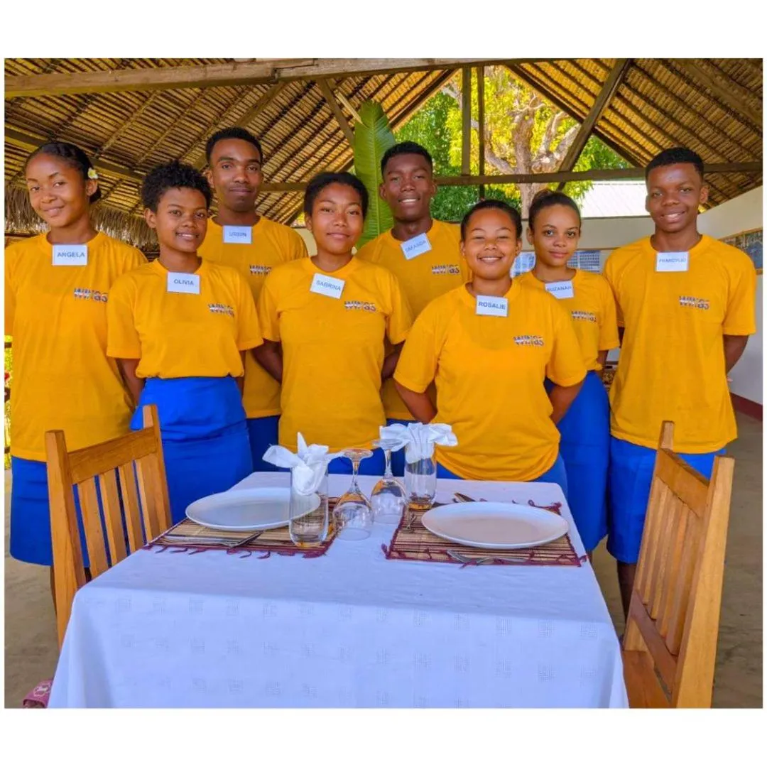 People in WINGS HOTELS