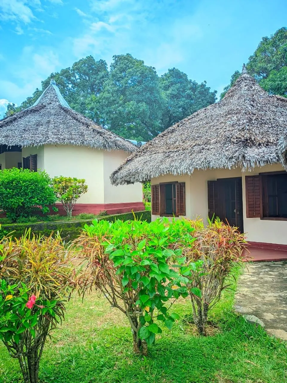 Property building in WINGS HOTELS