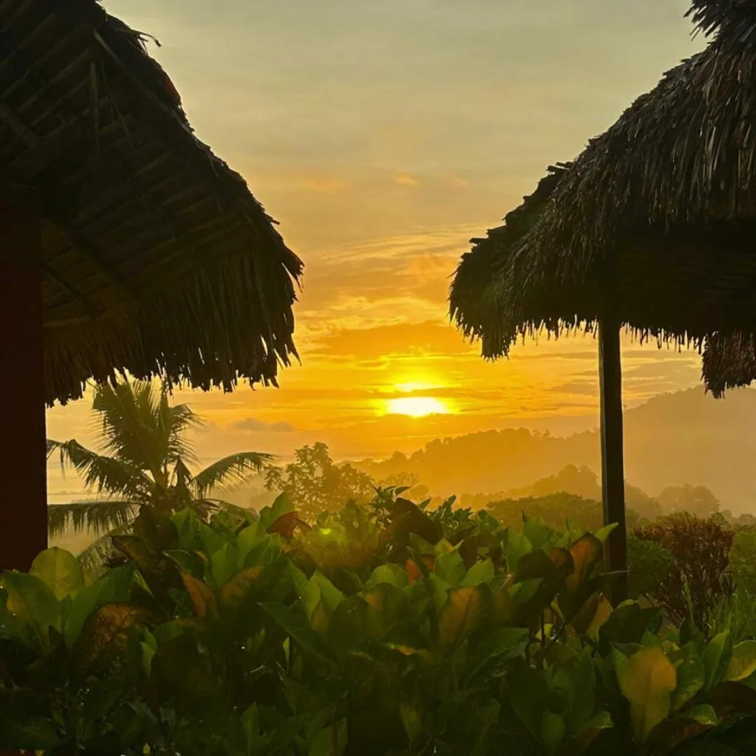 Sunrise in WINGS HOTELS