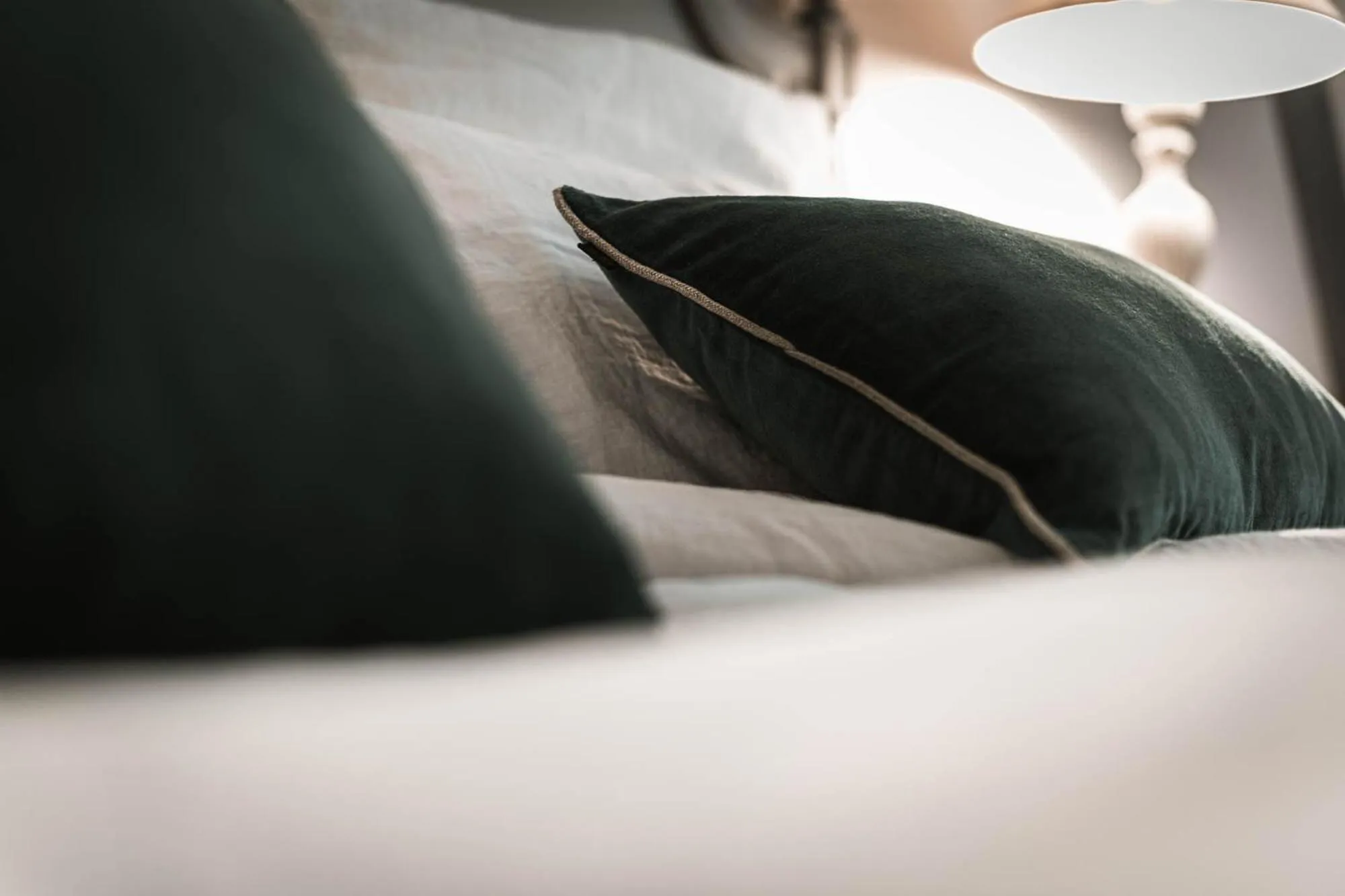 Bedroom, Bed in Clos Saint Sulpice