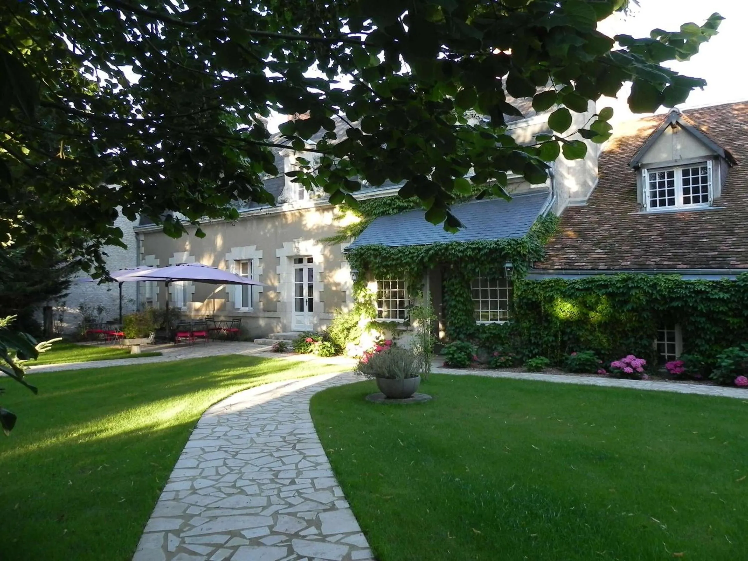View (from property/room) in Clos Saint Sulpice