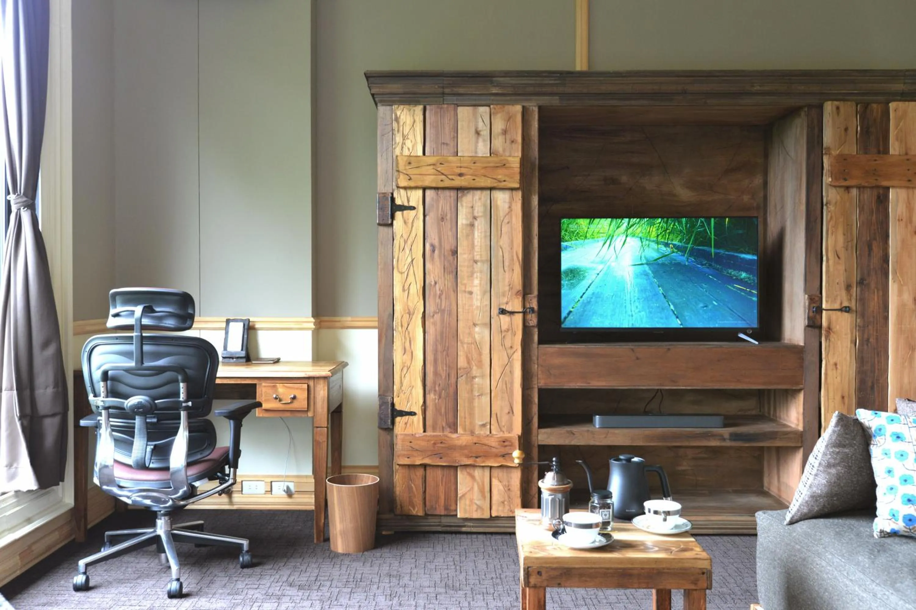 Shelter Garden Nikko