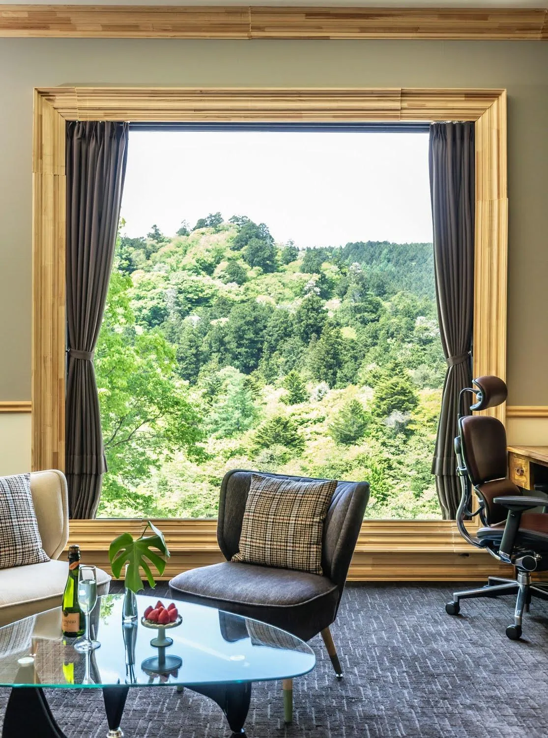 Shelter Garden Nikko