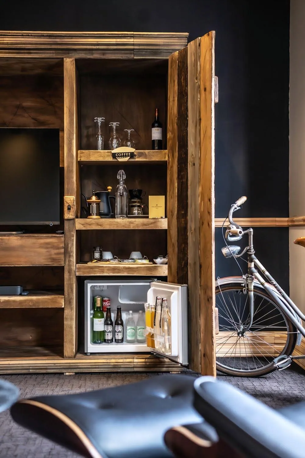 Shelter Garden Nikko