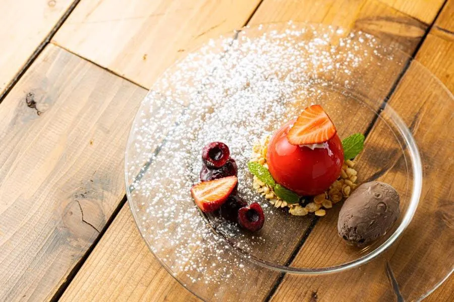 Shelter Garden Nikko