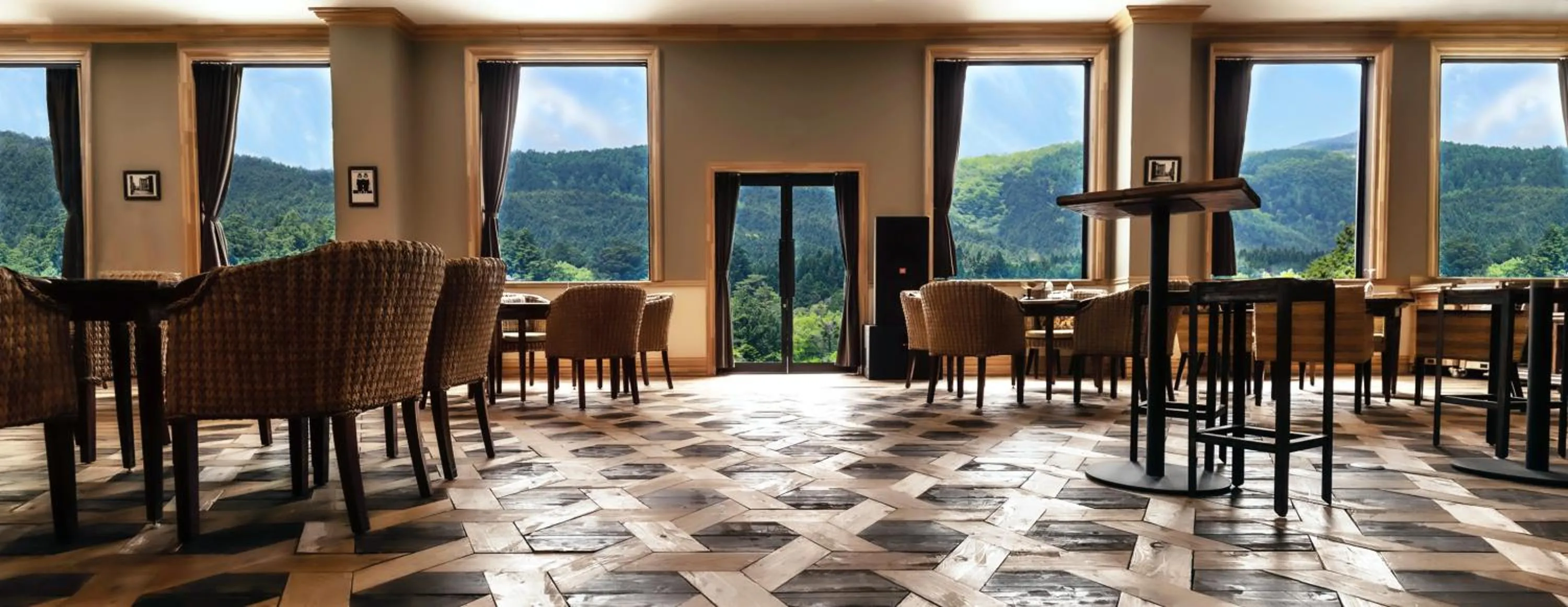 Shelter Garden Nikko