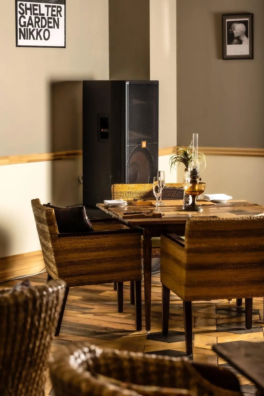 Shelter Garden Nikko