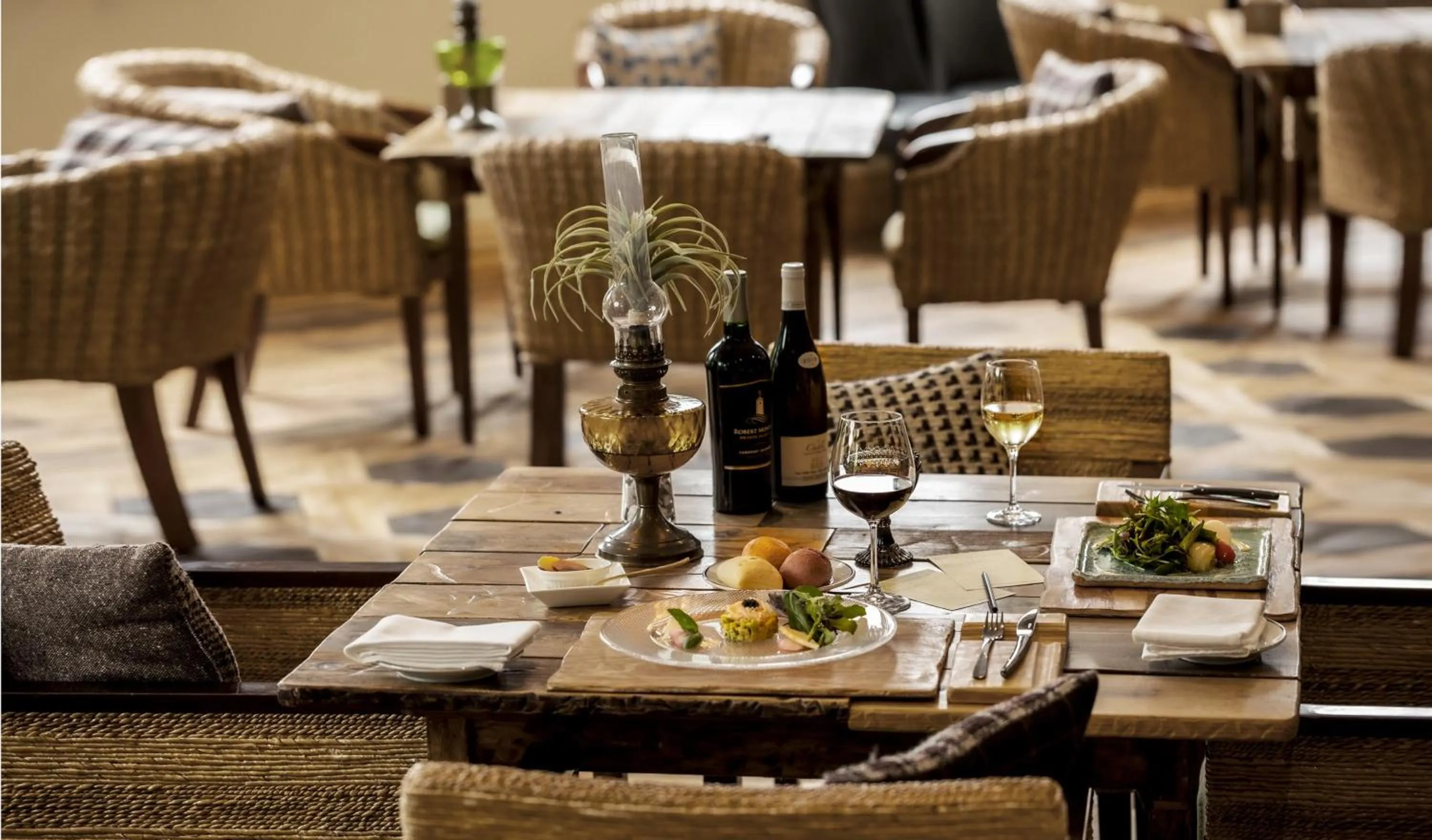 Shelter Garden Nikko