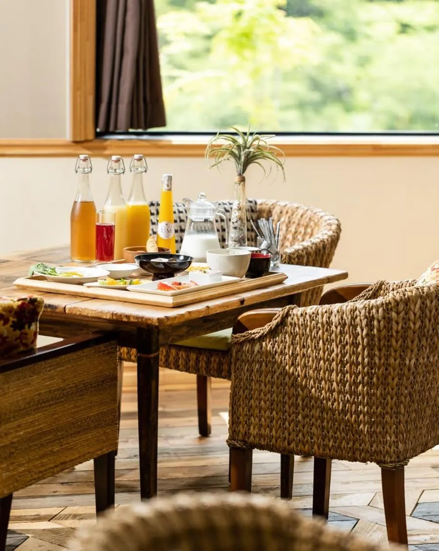 Shelter Garden Nikko