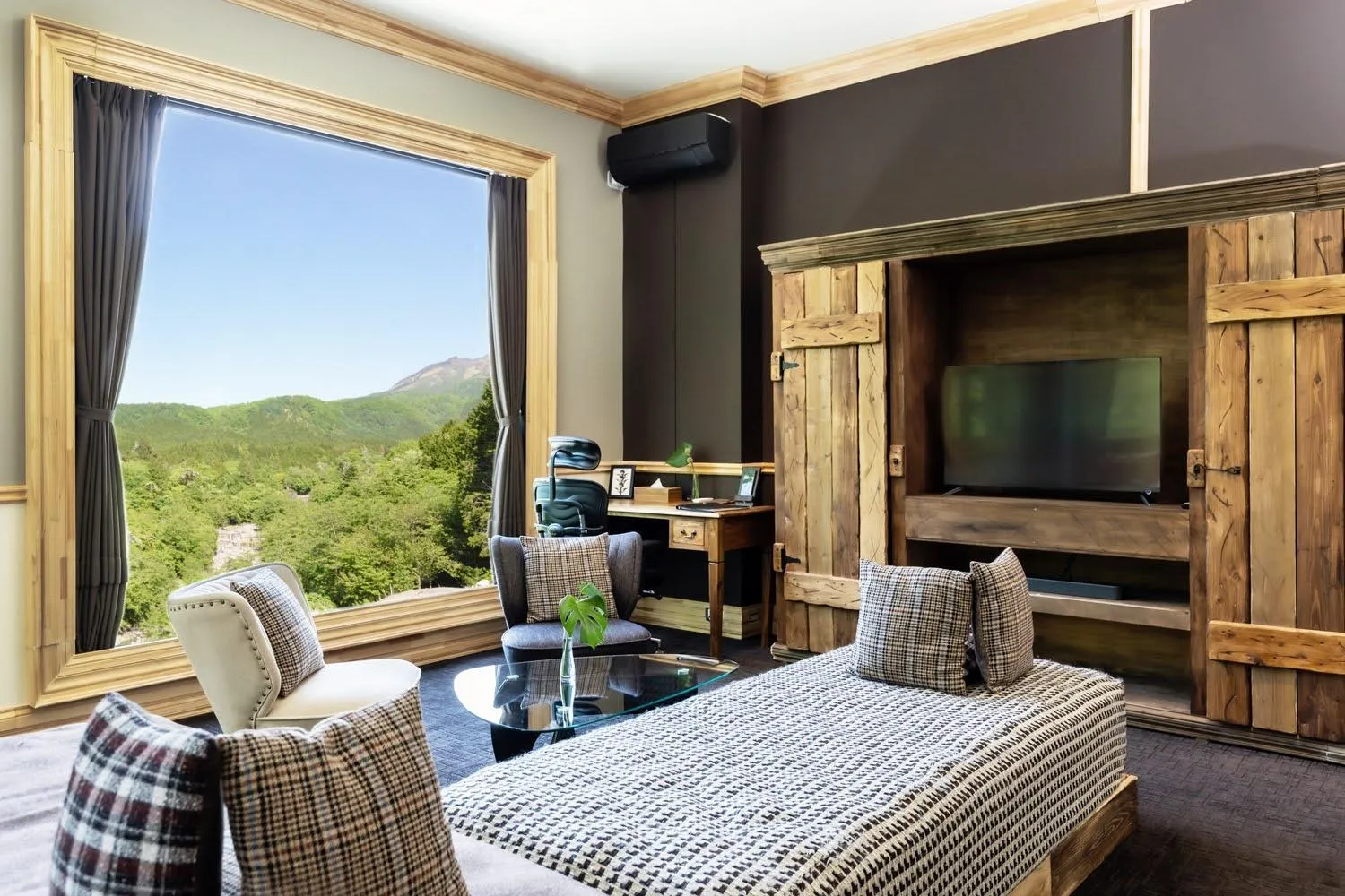 Shelter Garden Nikko