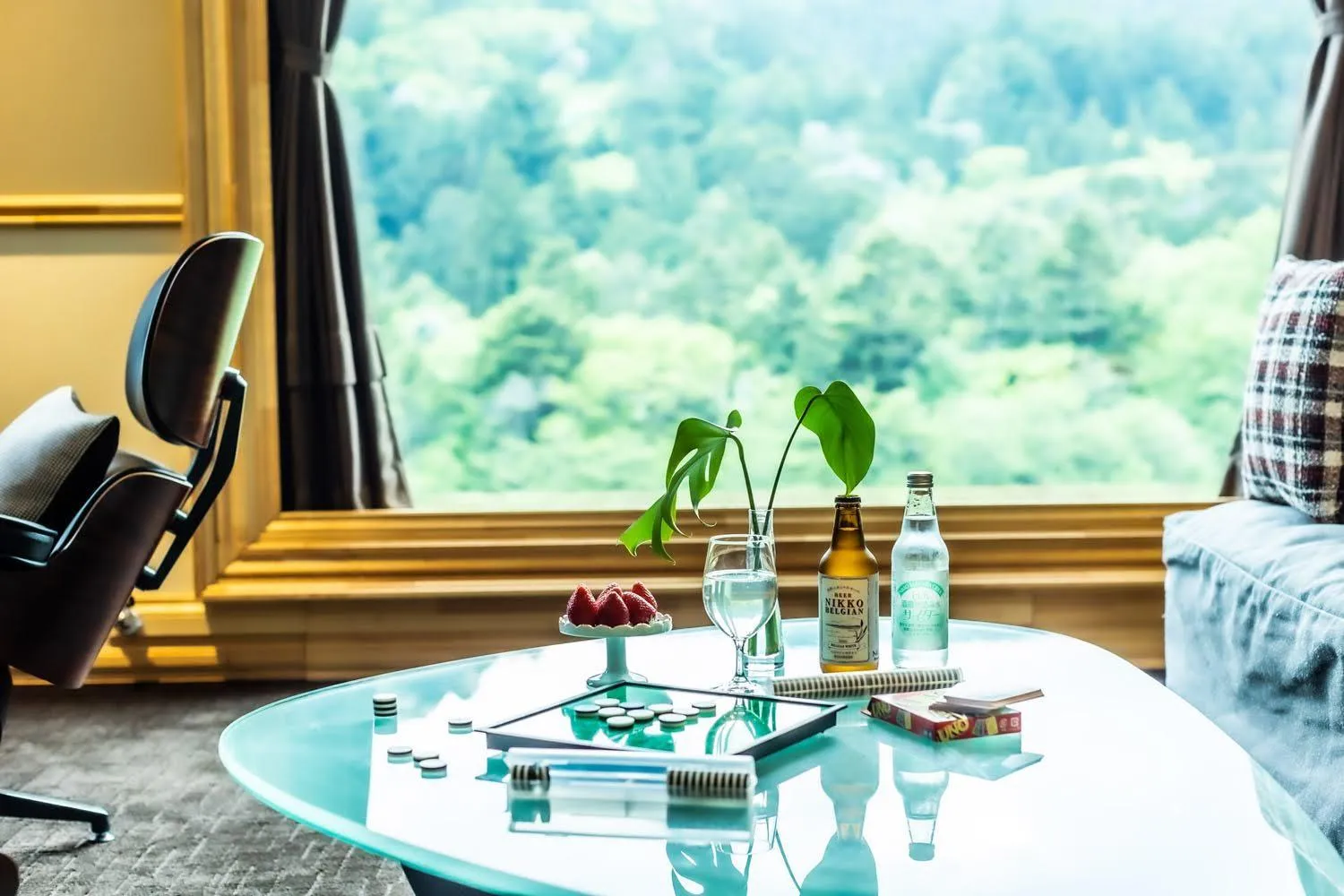 Shelter Garden Nikko