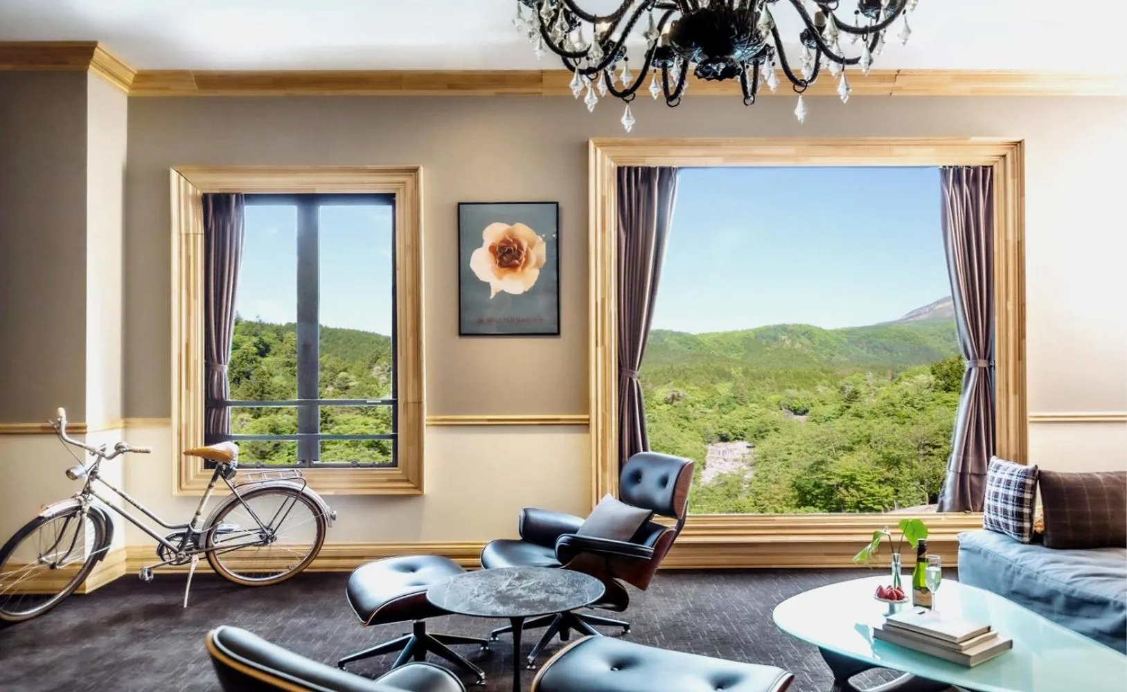 Shelter Garden Nikko