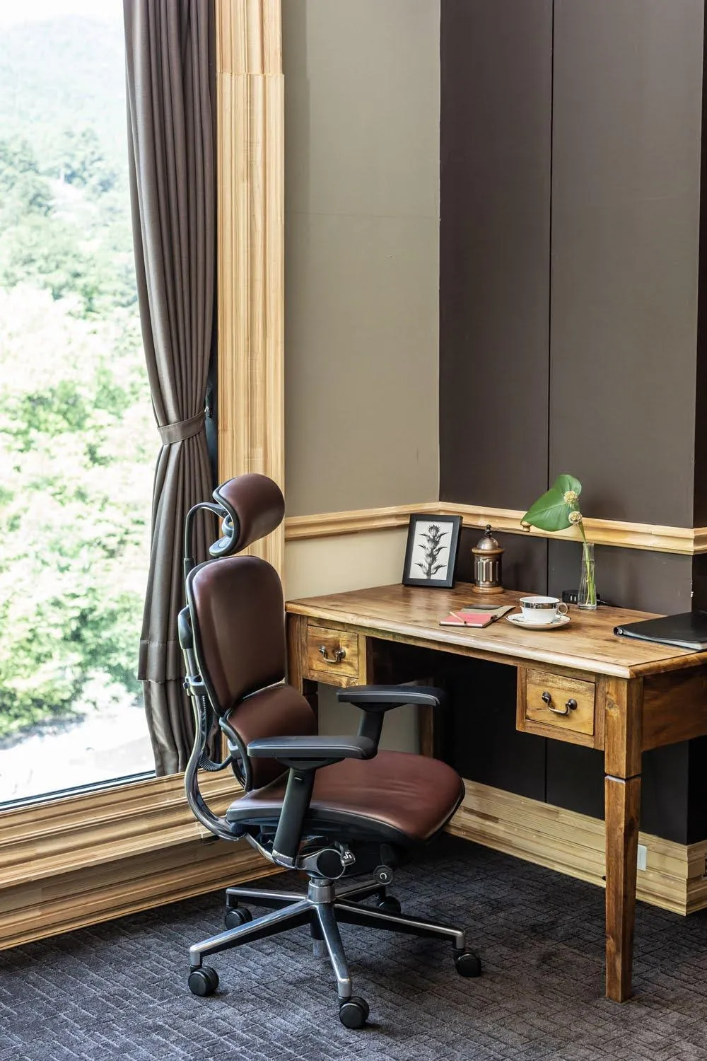 Shelter Garden Nikko