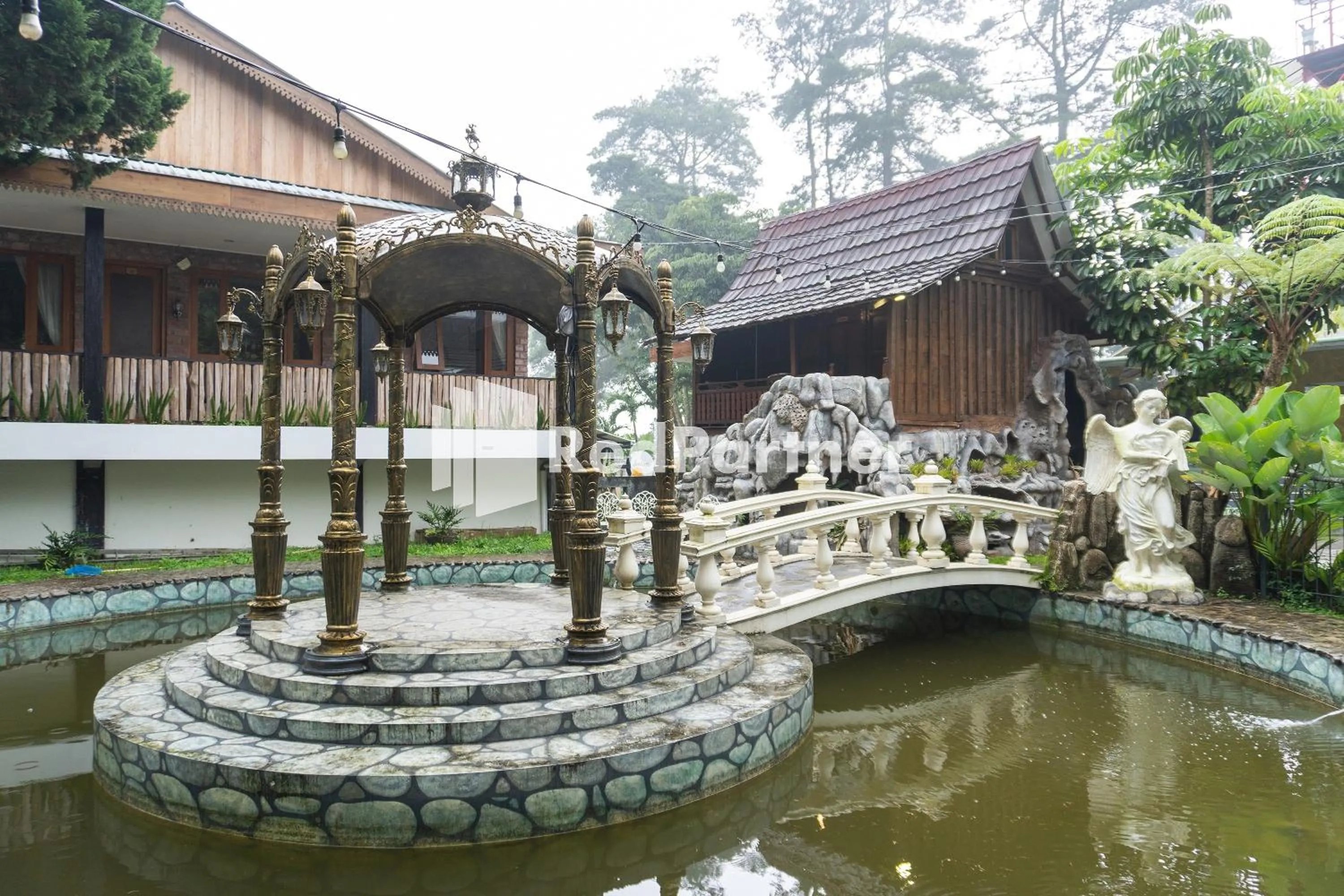 Property building in Javenir Hotel Tawangmangu Mitra RedDoorz