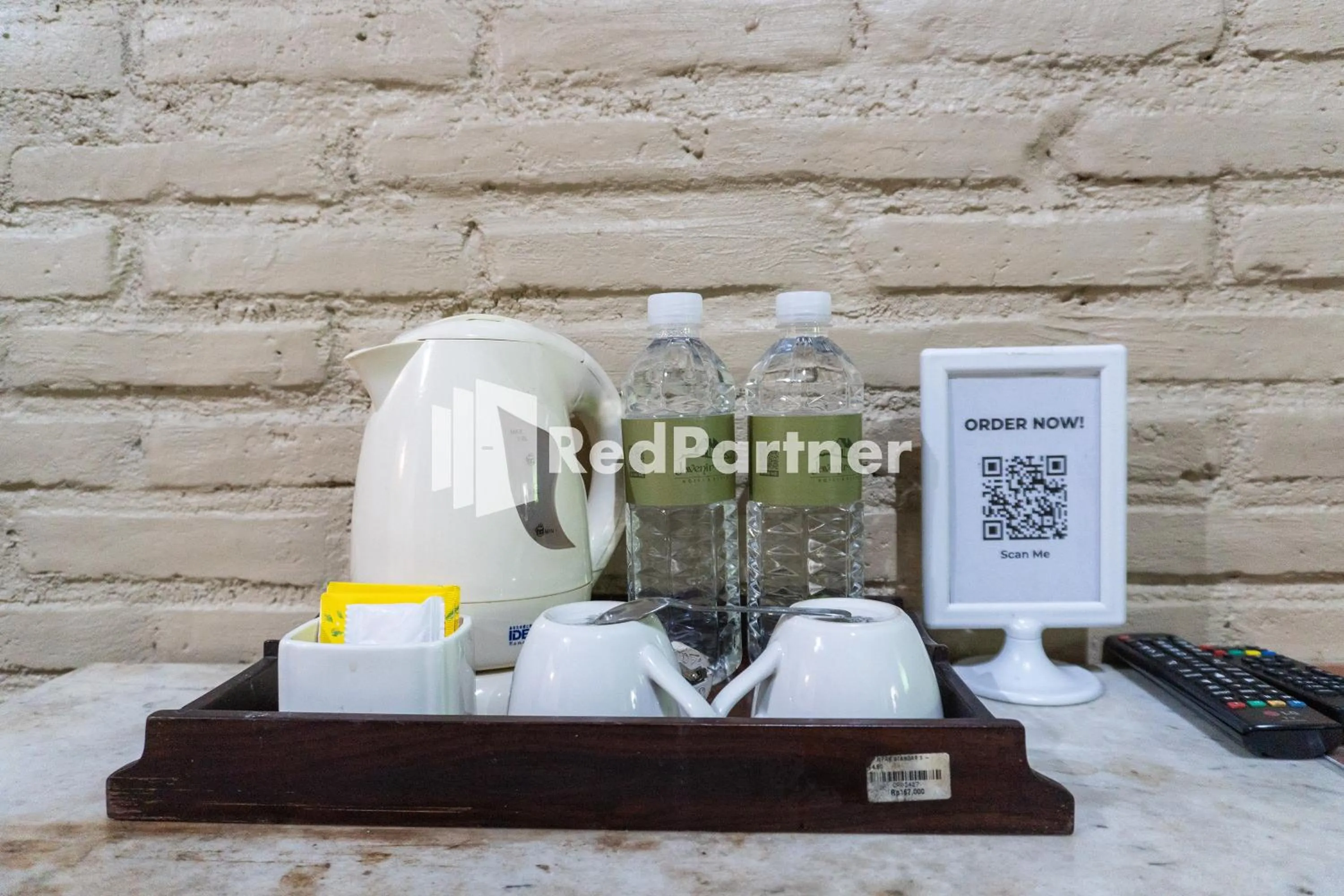 Drinks in Javenir Hotel Tawangmangu Mitra RedDoorz