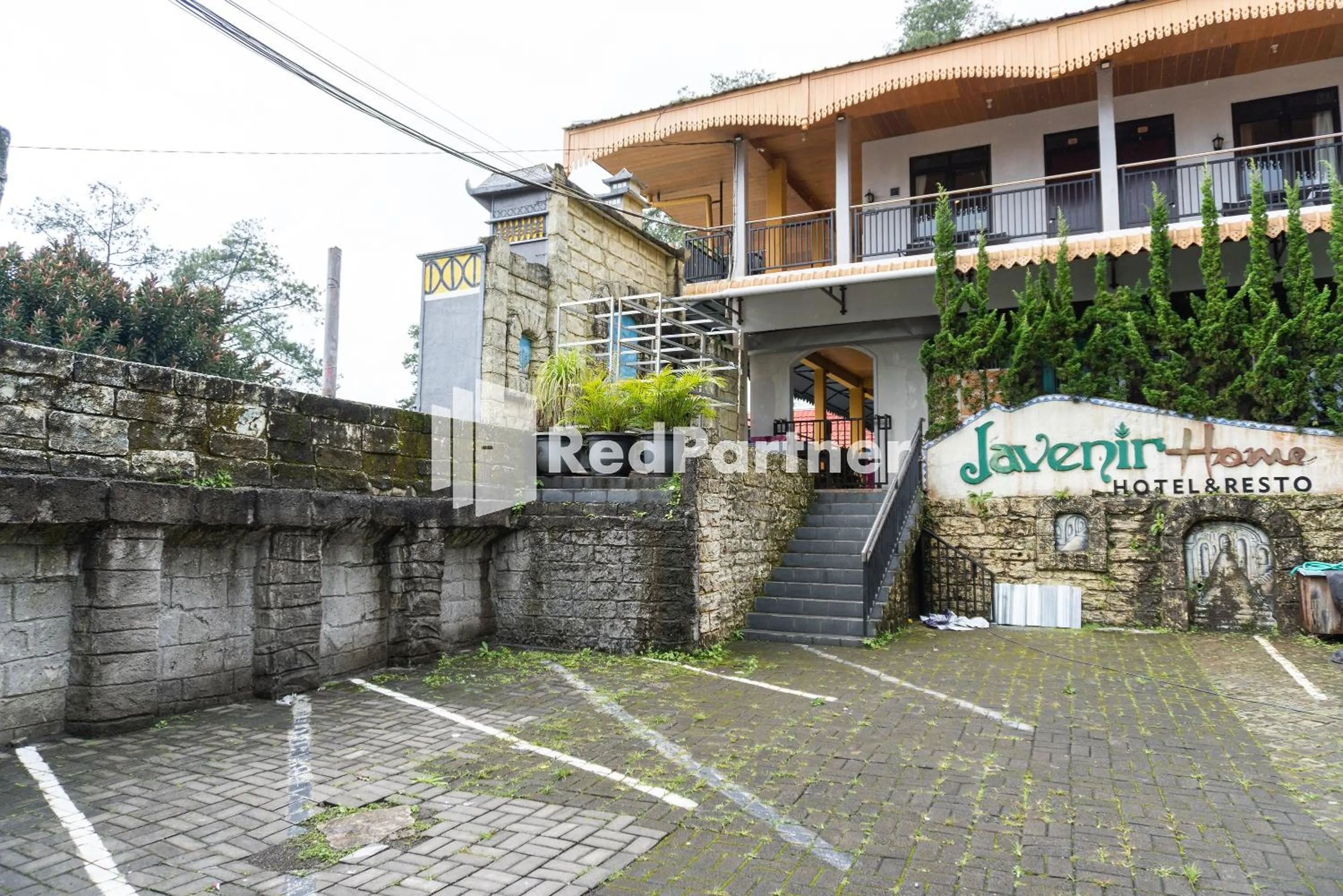 Property building in Javenir Hotel Tawangmangu Mitra RedDoorz