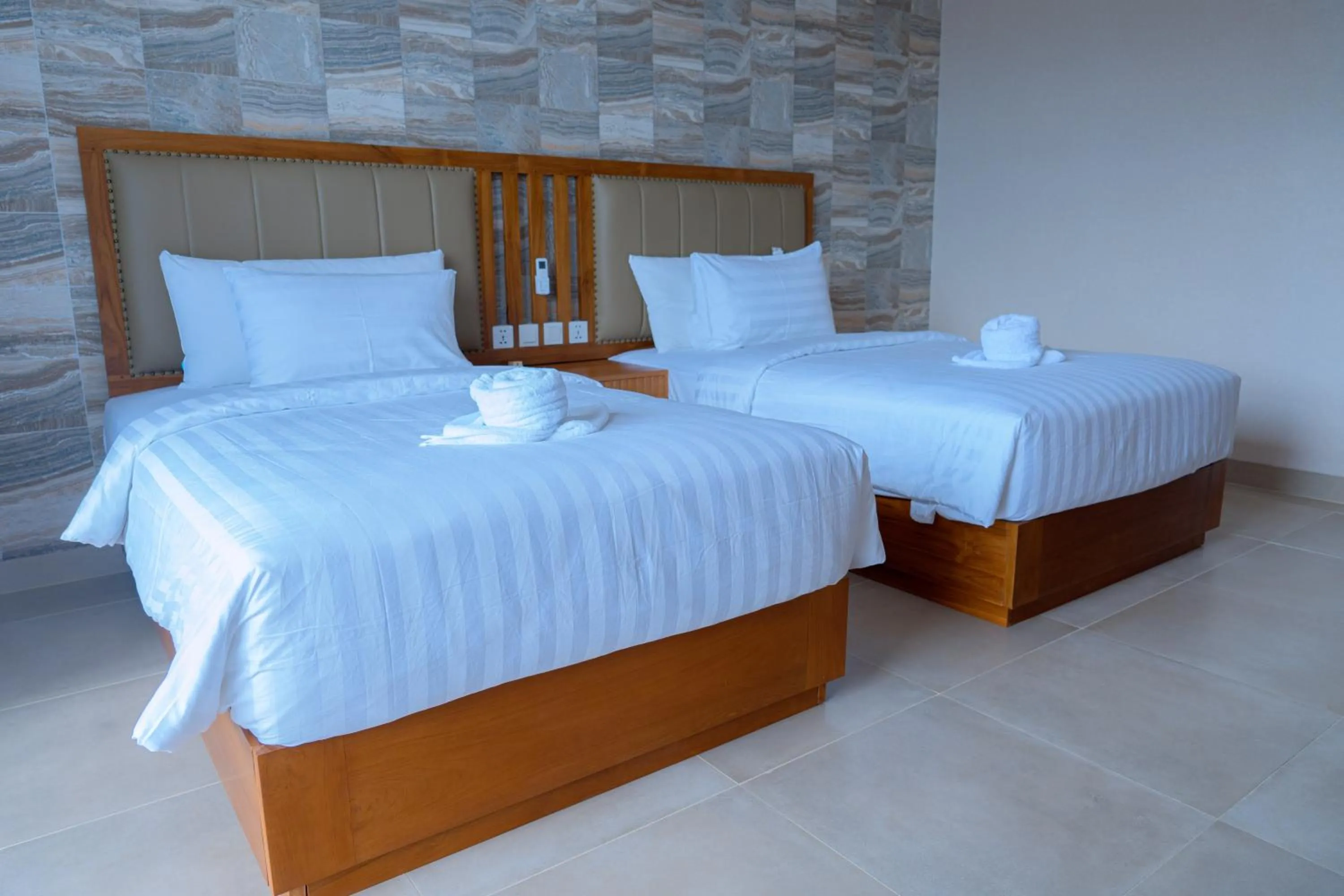 Bedroom, Bed in Flamingo Bajo Waecicu