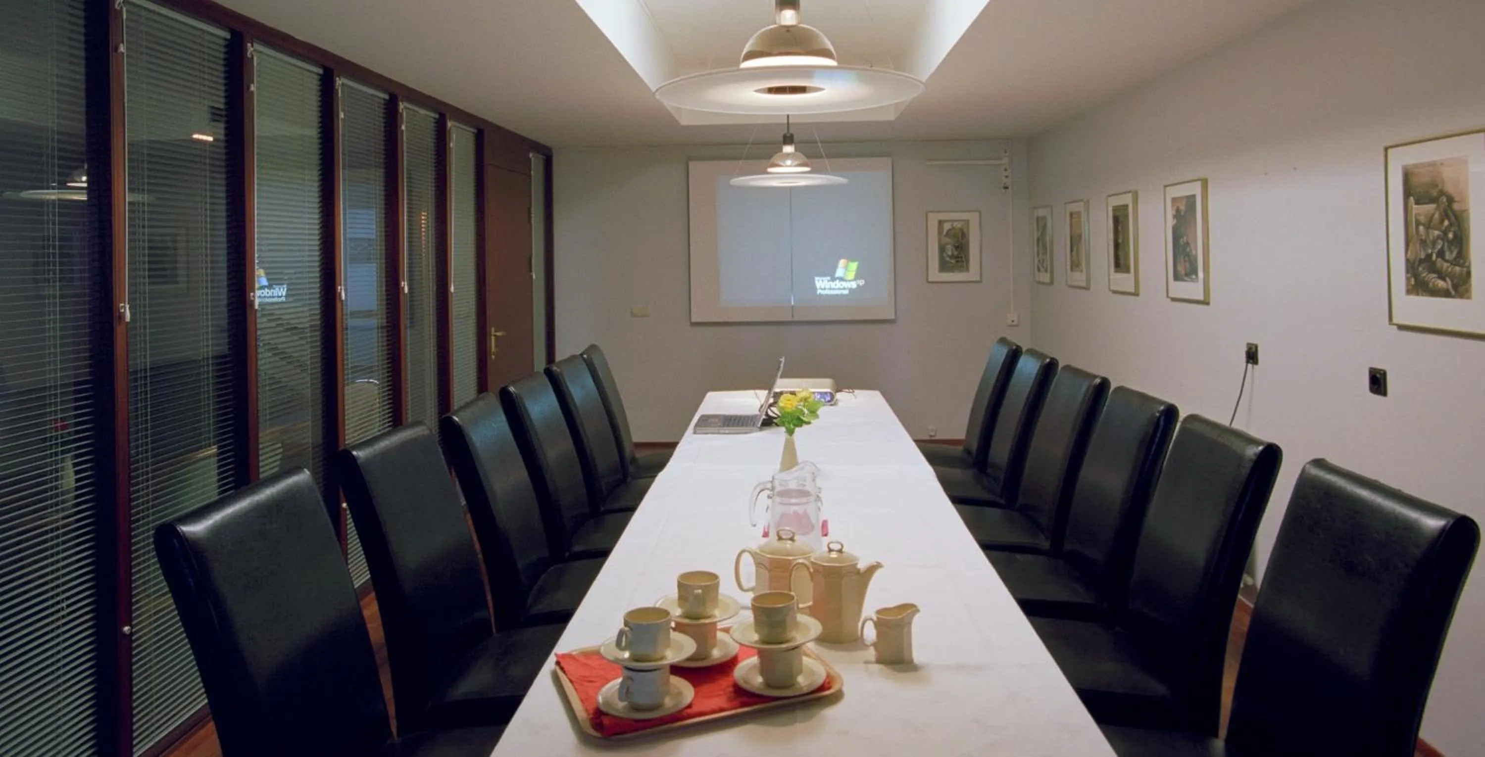 Meeting/conference room in Hotel Örk