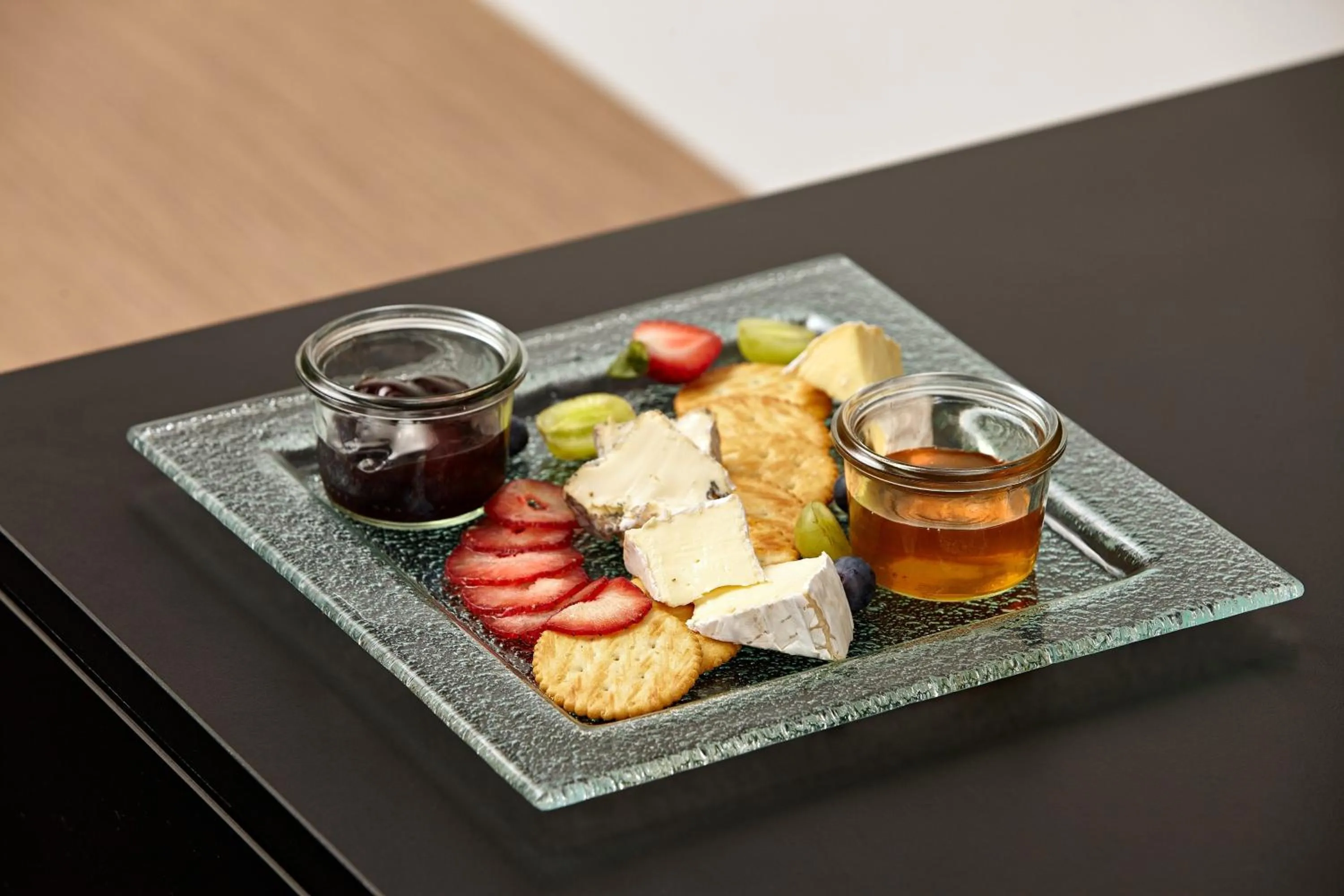 Food and drinks in Hotel Örk