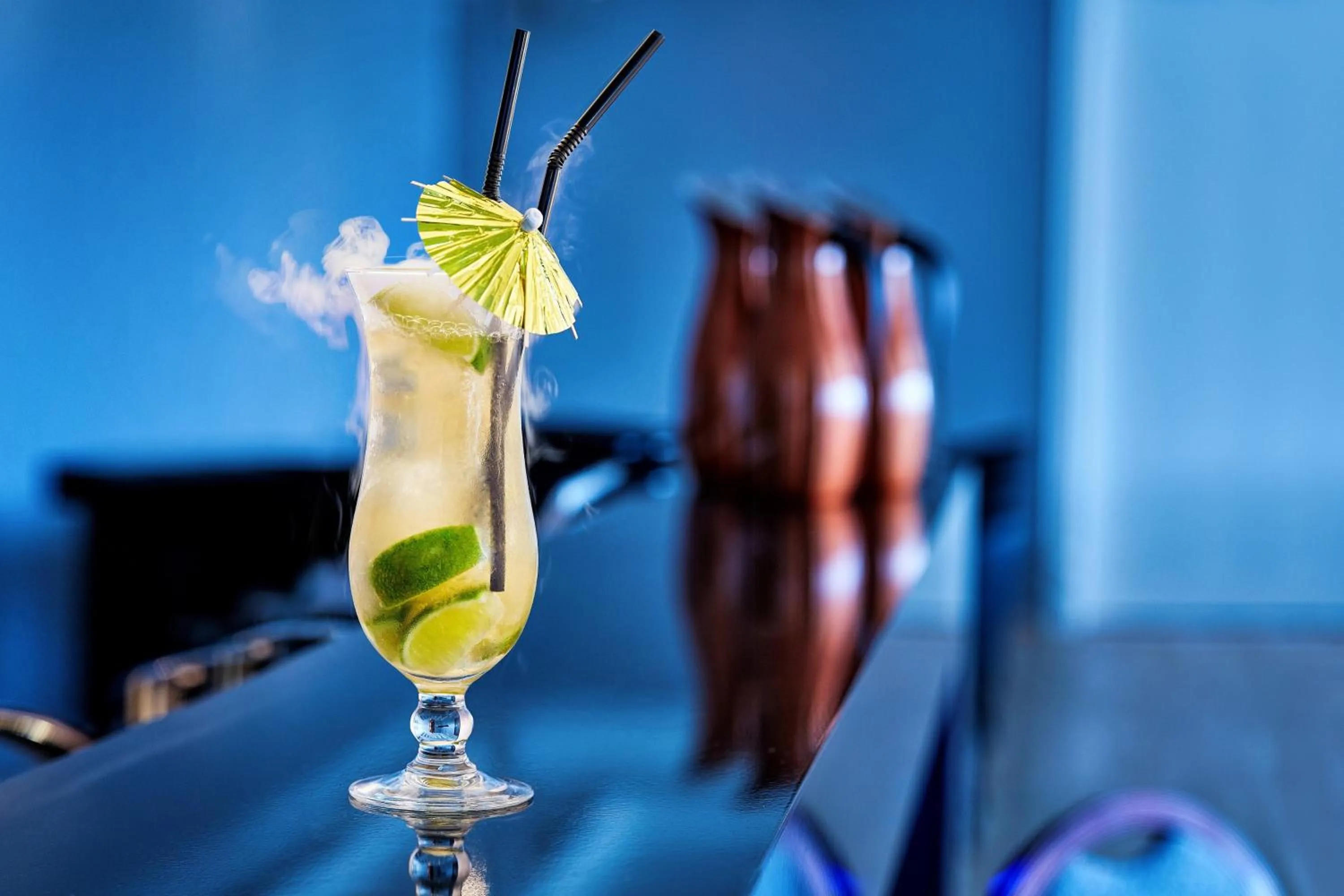 Lounge or bar in Hotel Örk