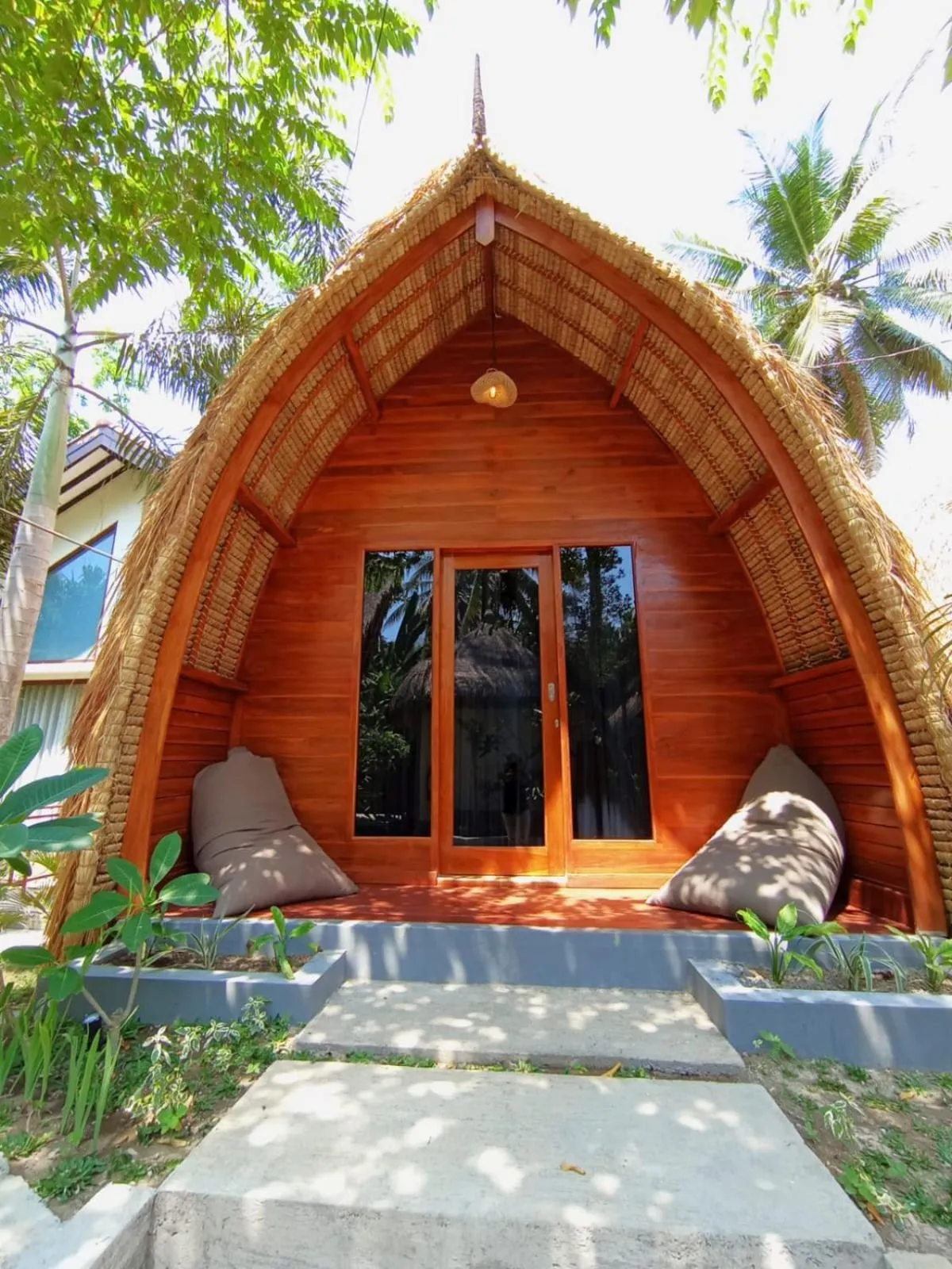 Property building in RaCottage Mandalika