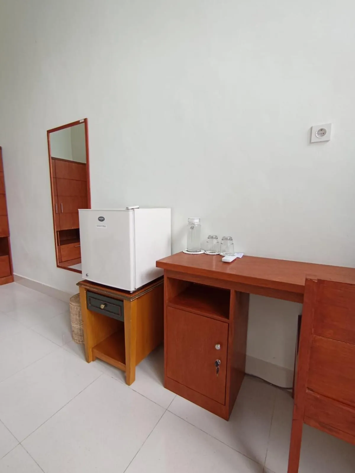 oven in RaCottage Mandalika