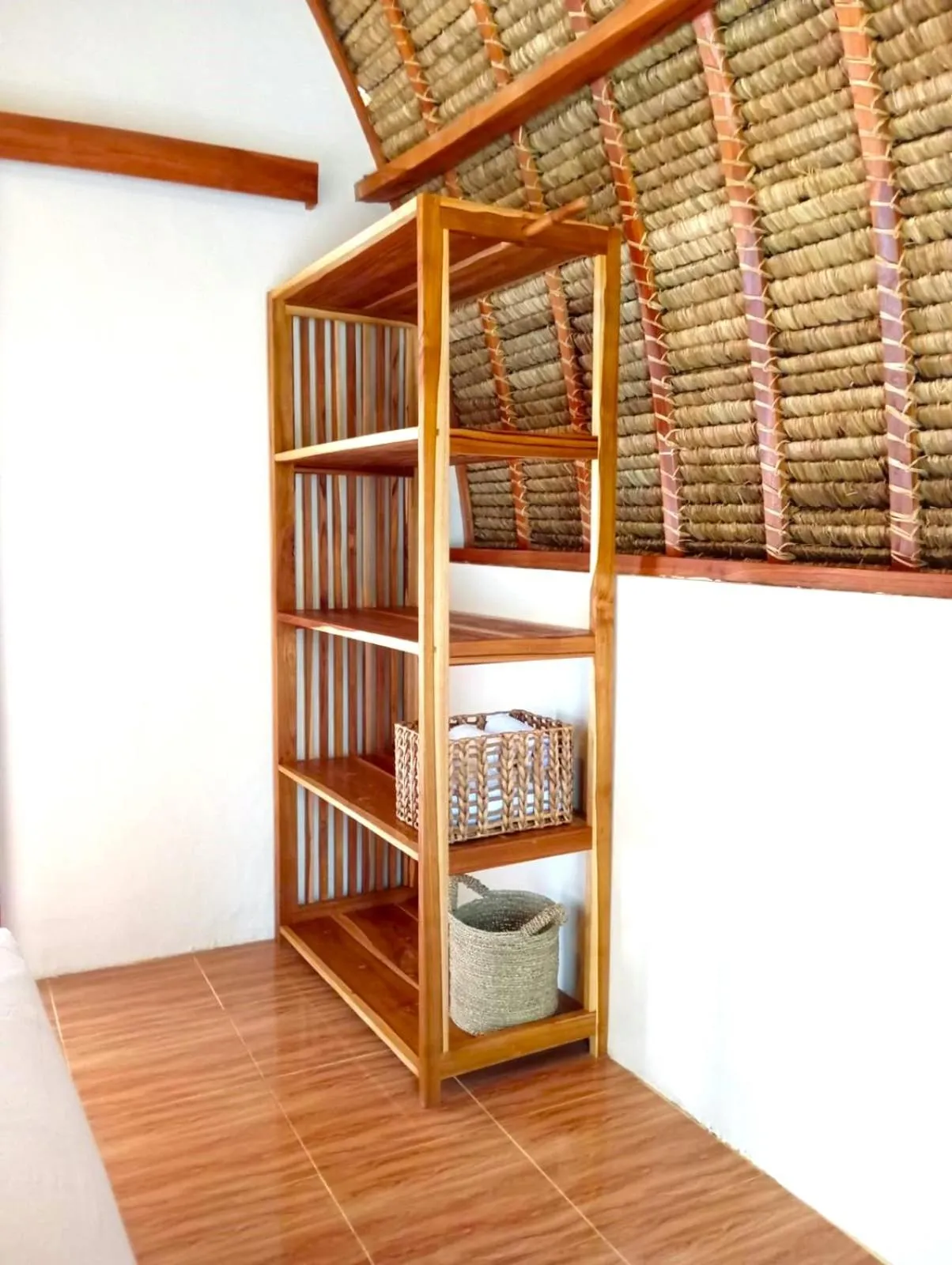 wardrobe in RaCottage Mandalika