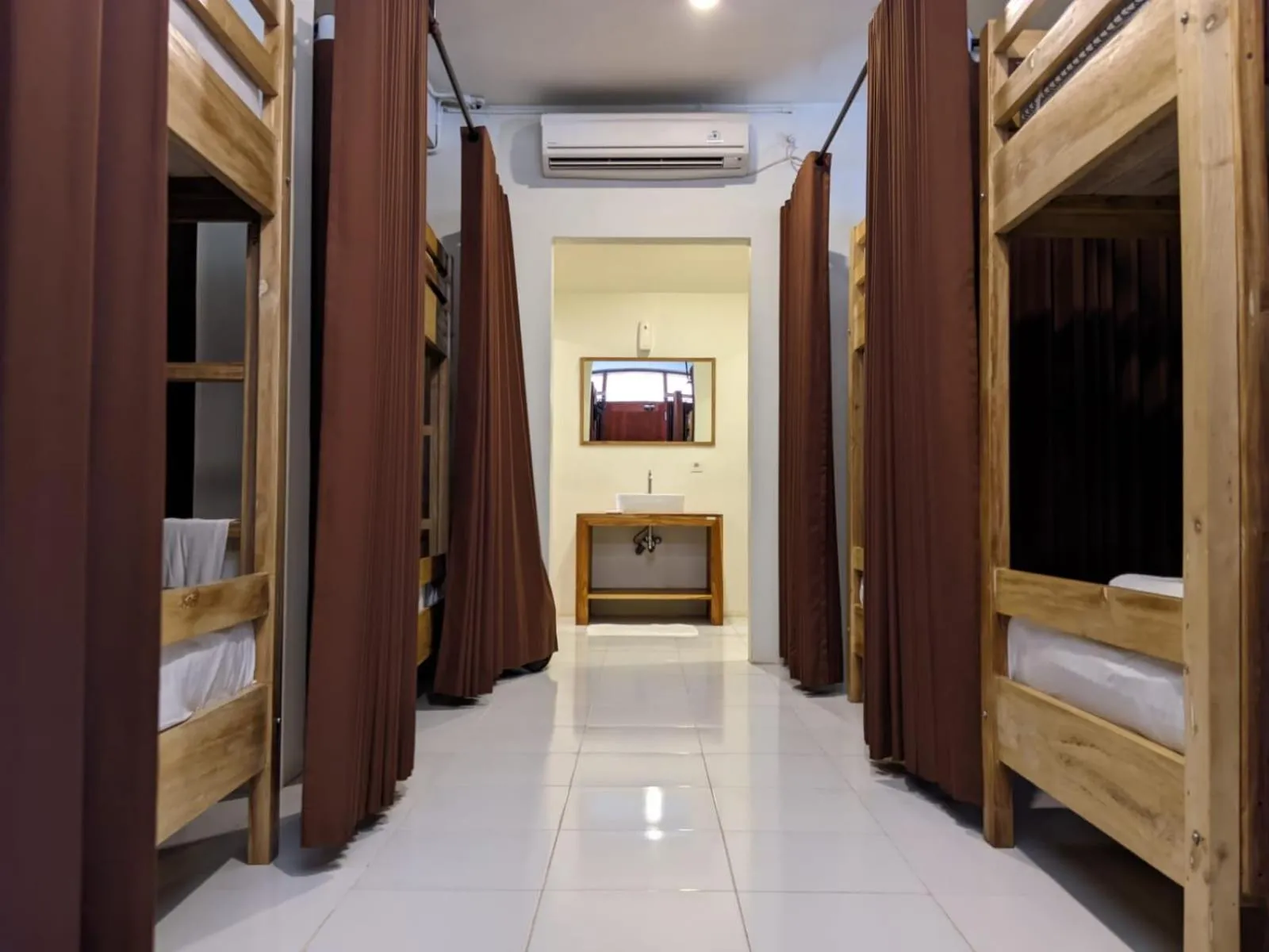 Bedroom in RaCottage Mandalika