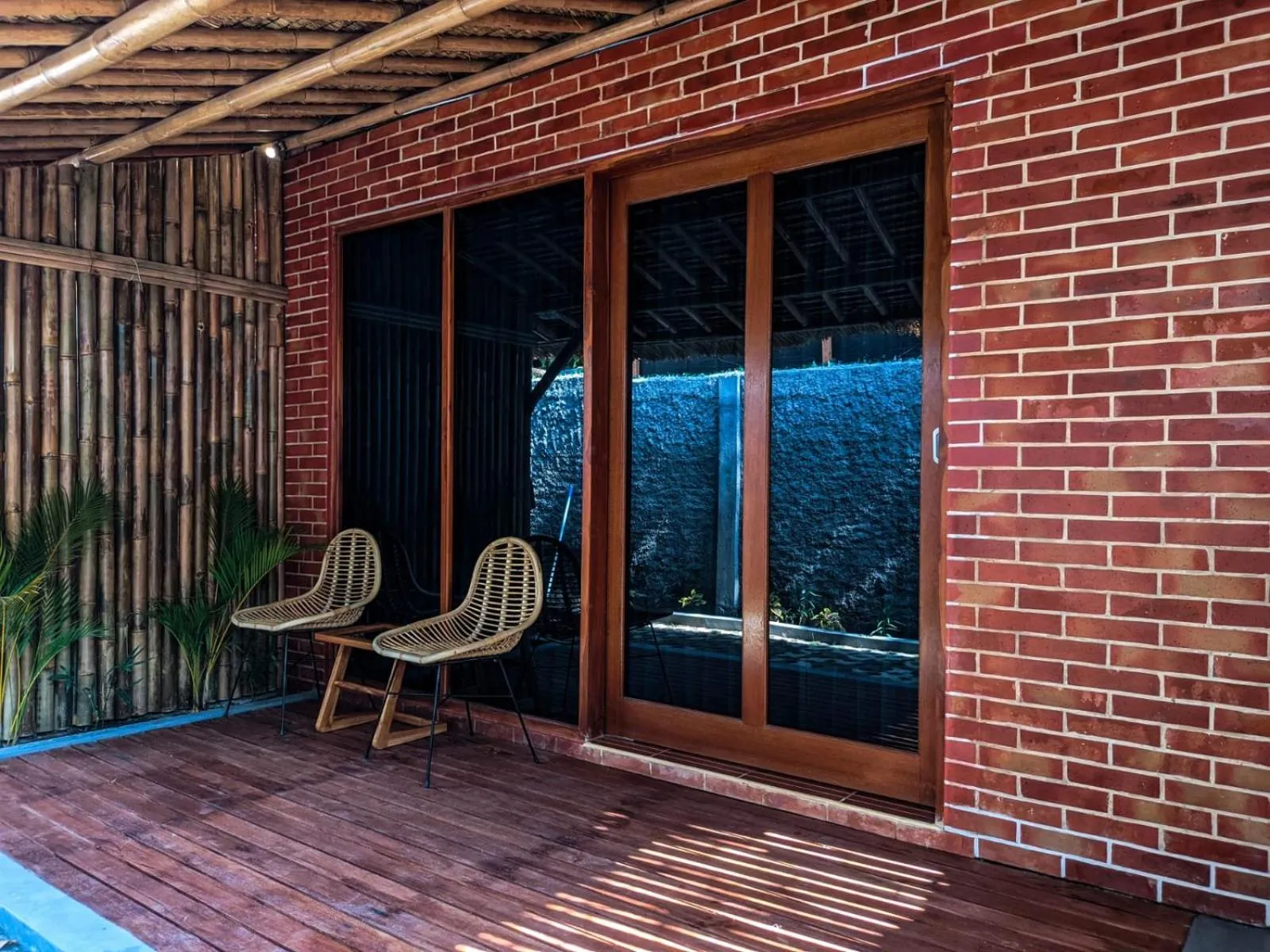 Property building in RaCottage Mandalika