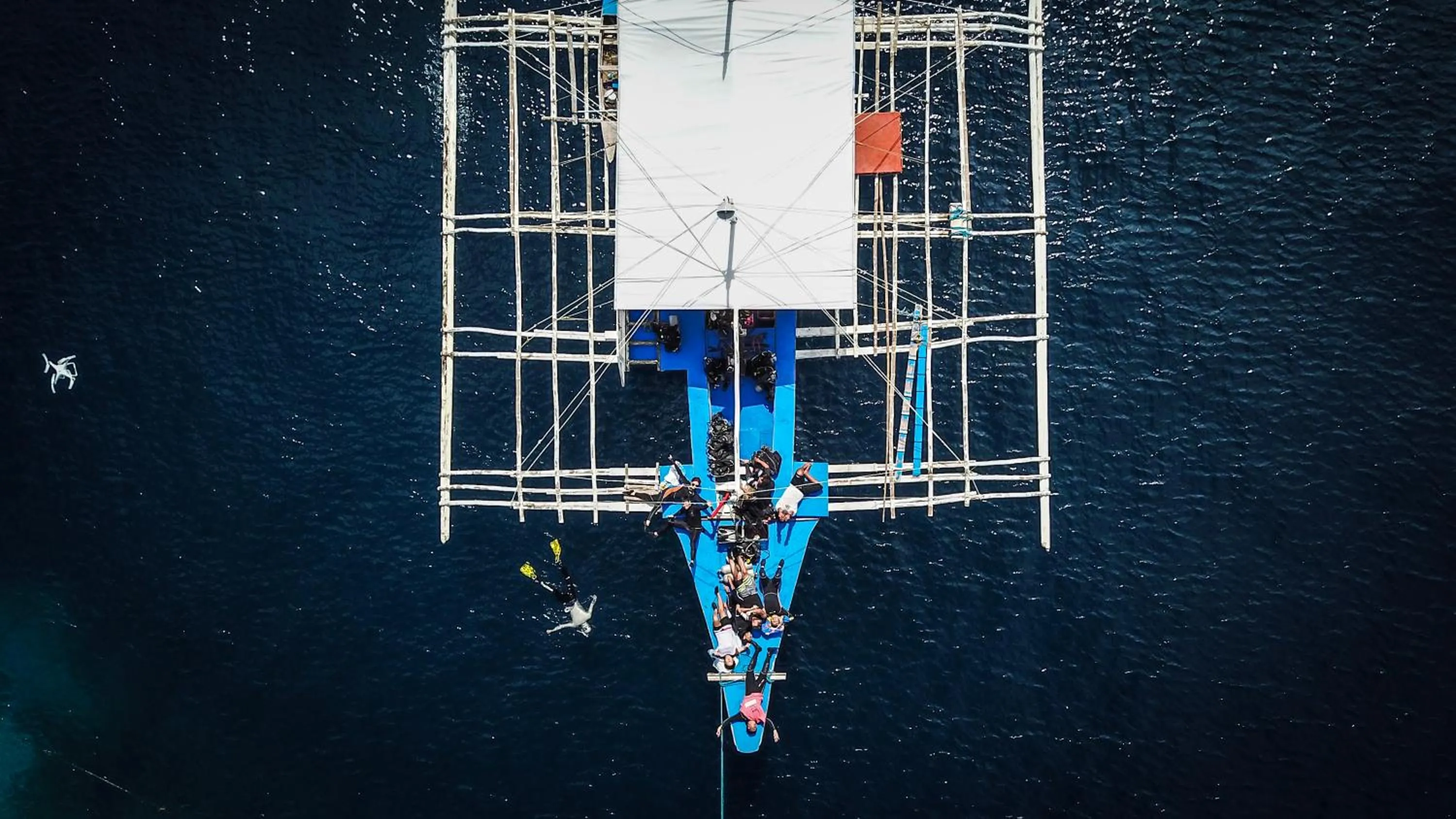 Snorkeling in Oceanism海洋主义潜水度假酒店