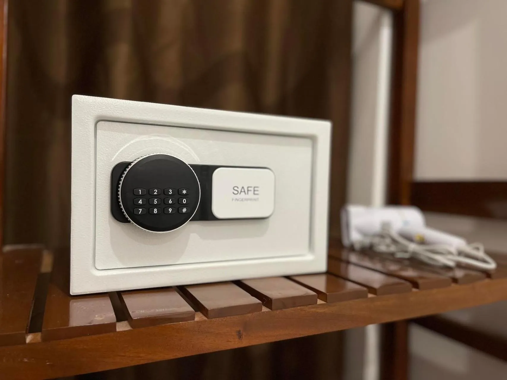 safe in Oceanism海洋主义潜水度假酒店