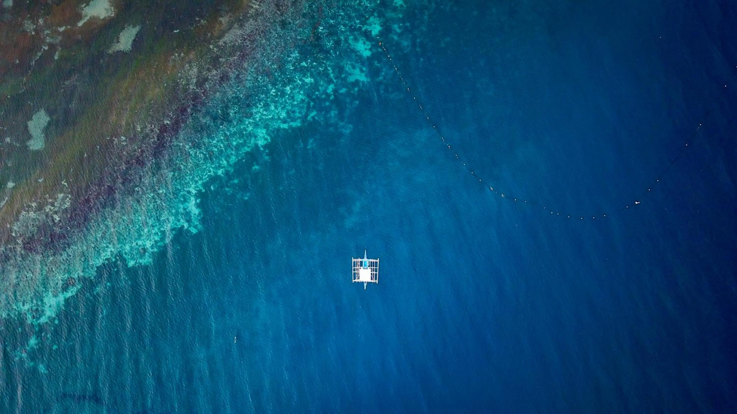 Snorkeling in Oceanism海洋主义潜水度假酒店