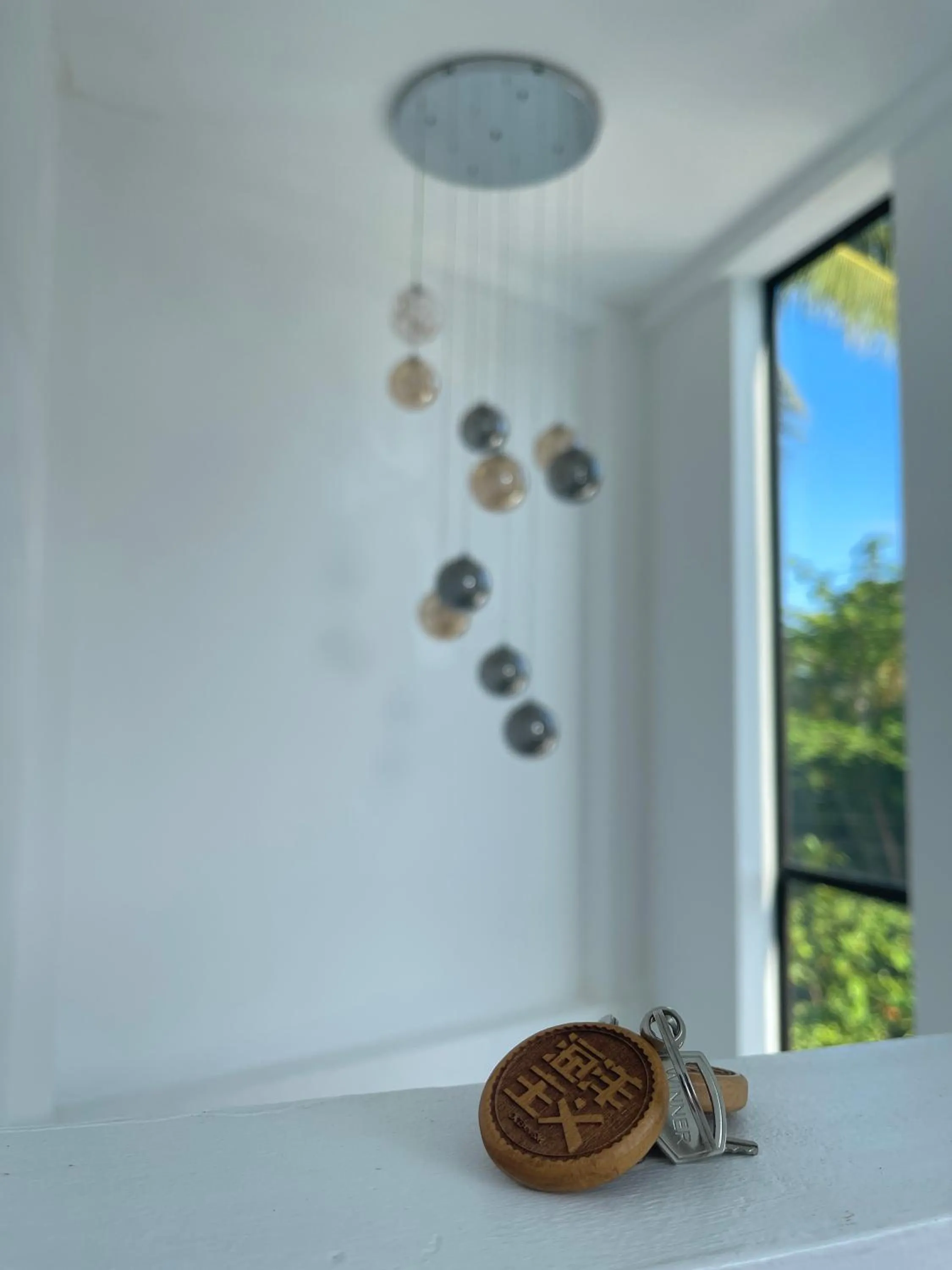 Property building in Oceanism海洋主义潜水度假酒店