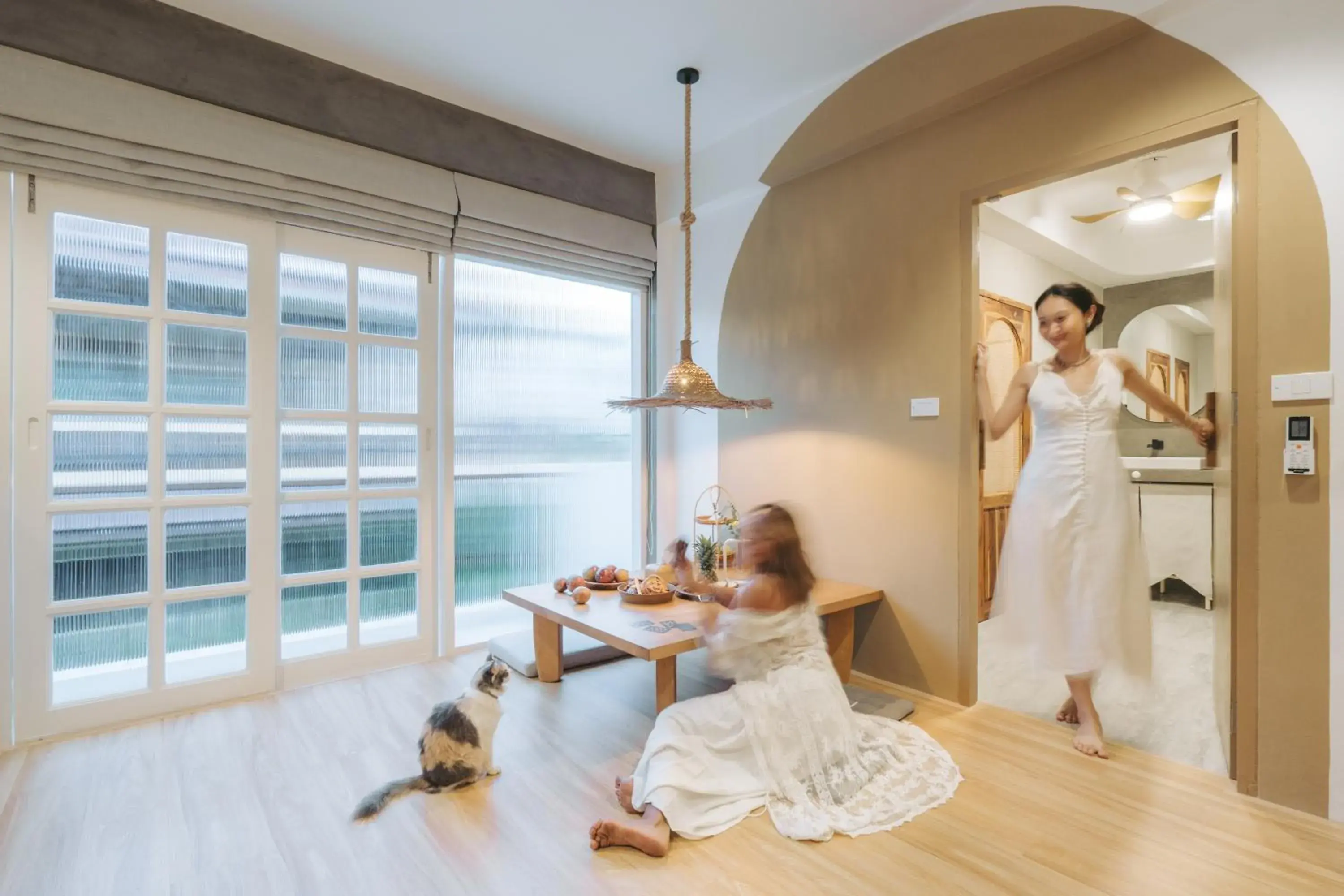 Studio with Balcony in Dokdin's Family Studio with Balcony in Dokdin's Family