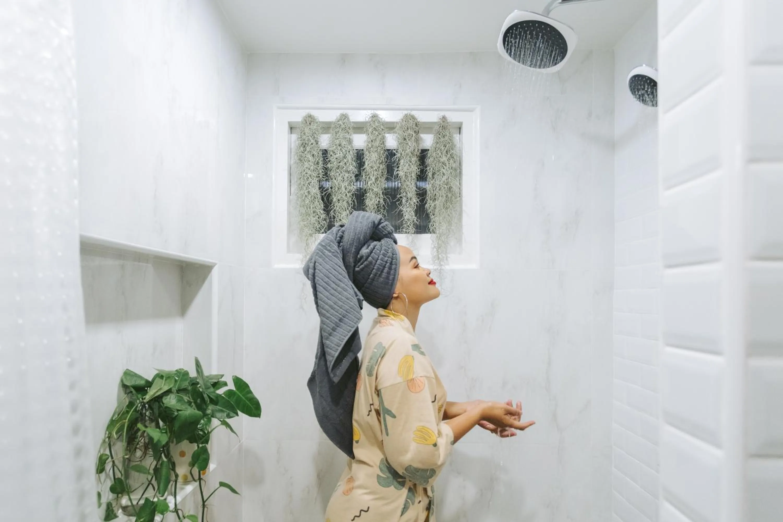 Bathroom in Dokdin's Family