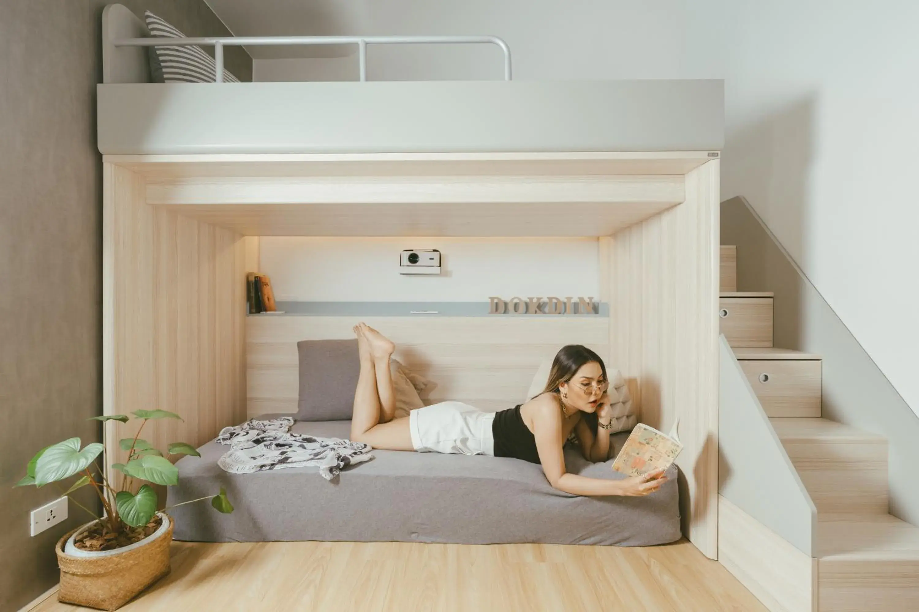 Studio in Dokdin's Family Studio in Dokdin's Family