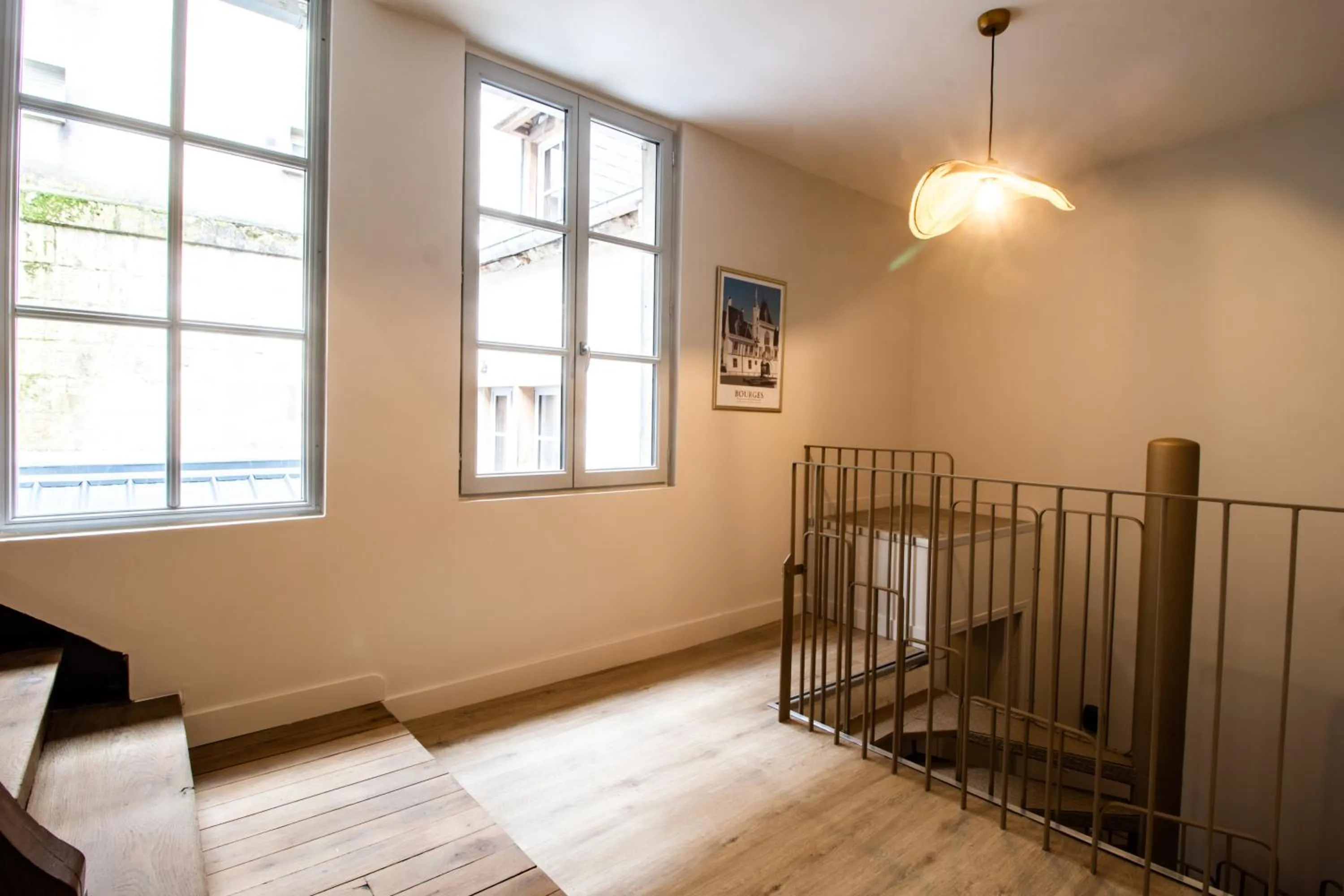 Bed in LE COURSARLON