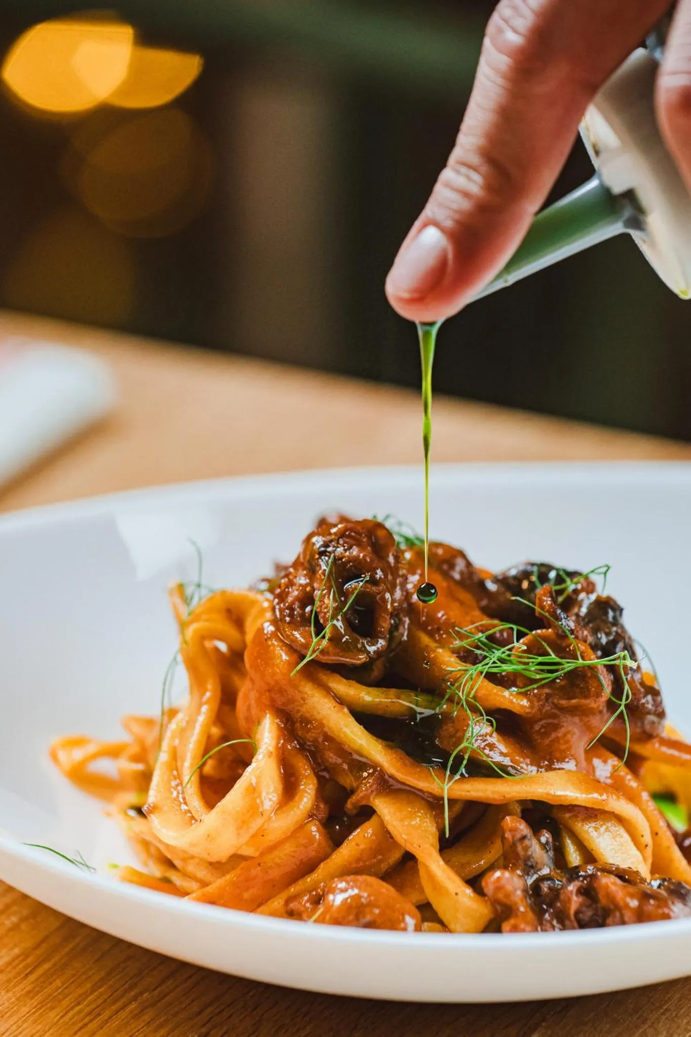 Restaurant/places to eat in Dotcampus Roma City Center