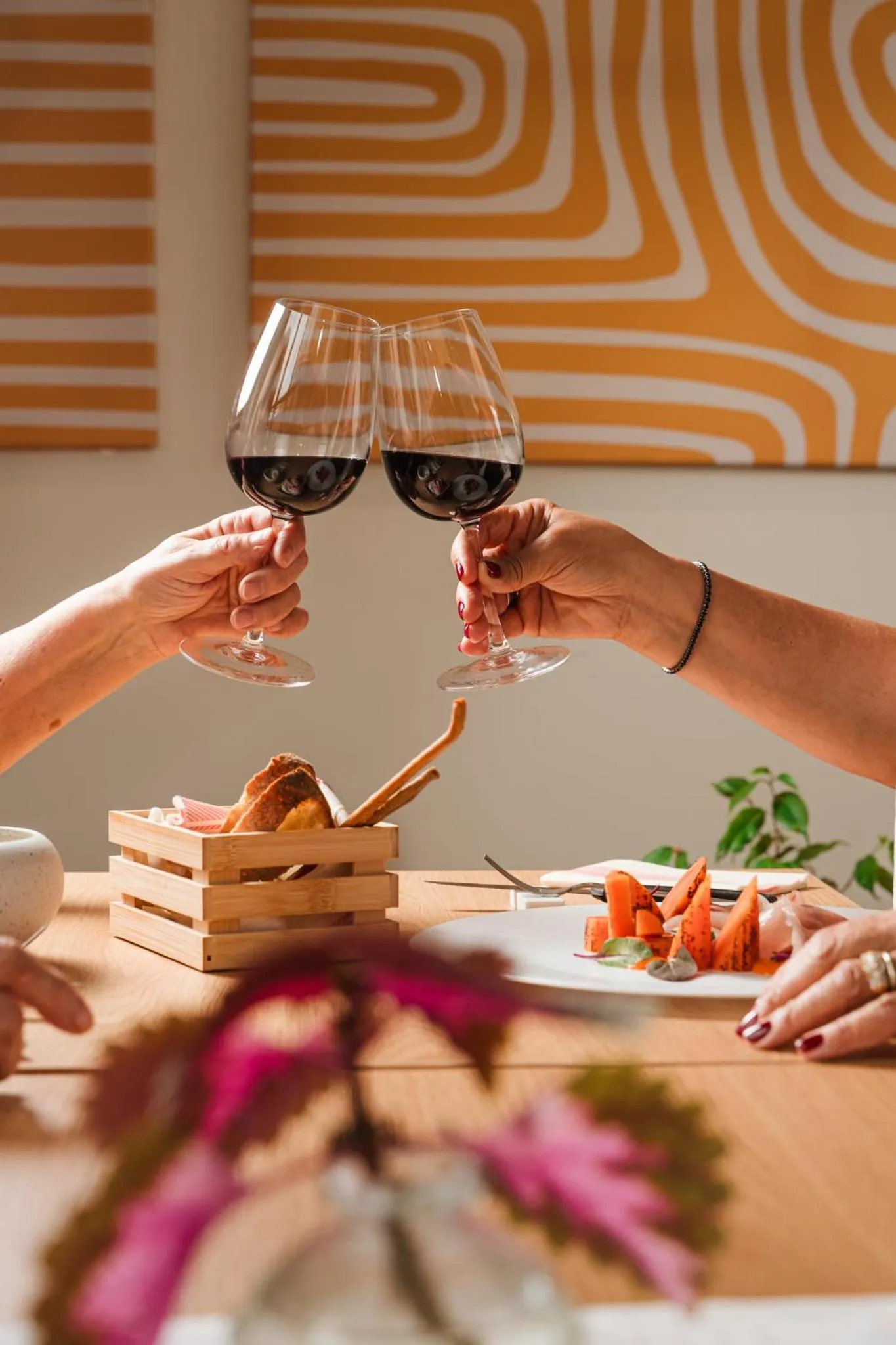 Restaurant/places to eat in Dotcampus Roma City Center