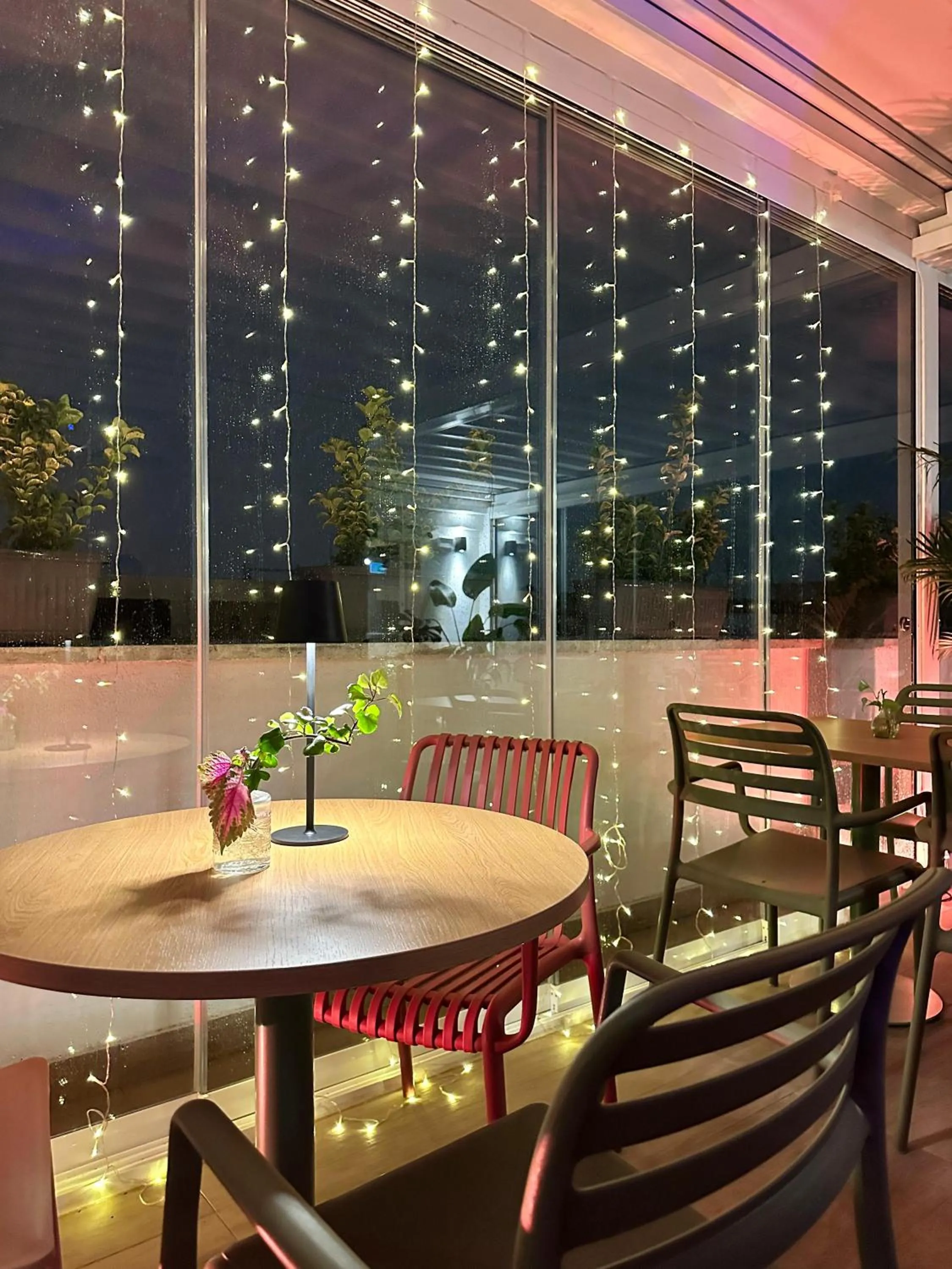 Restaurant/places to eat in Dotcampus Roma City Center