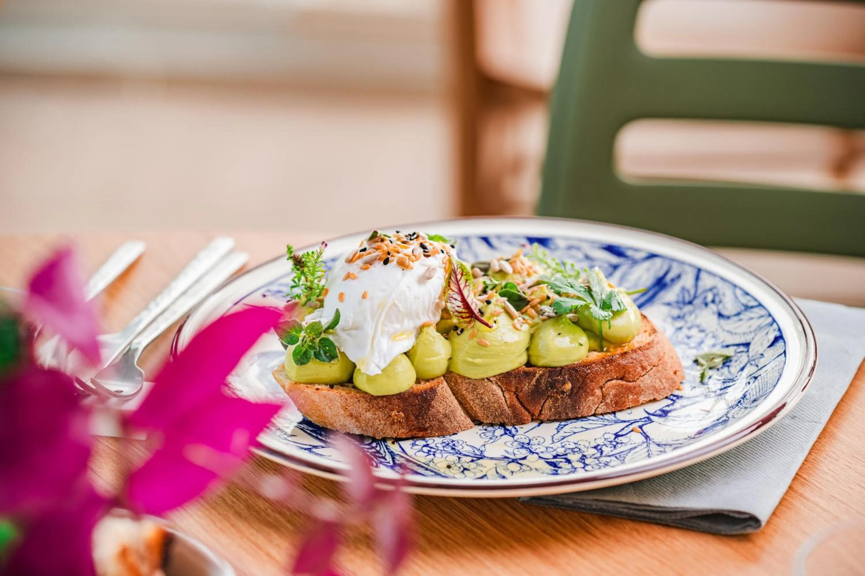 Restaurant/places to eat in Dotcampus Roma City Center