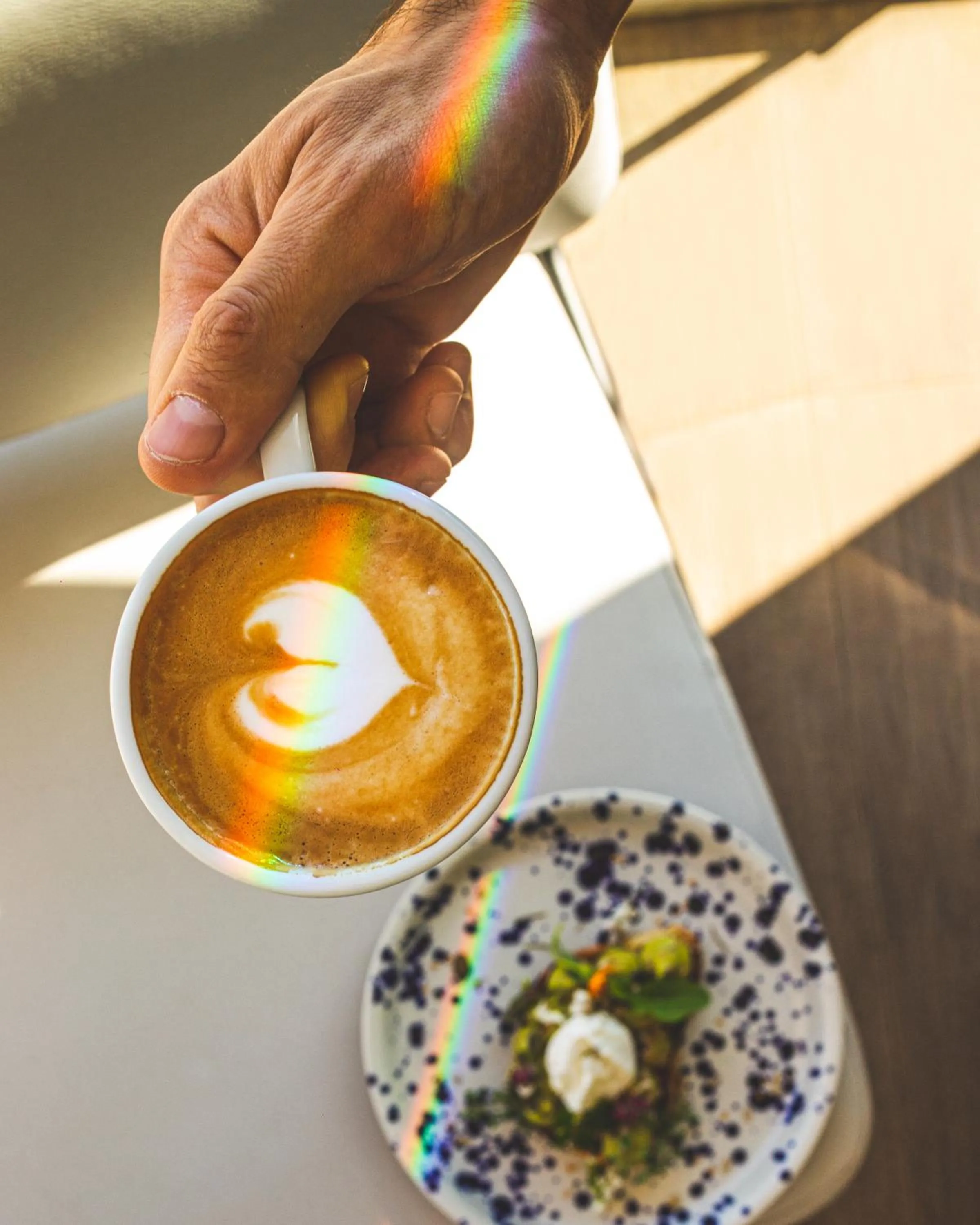 Breakfast in Dotcampus Roma City Center