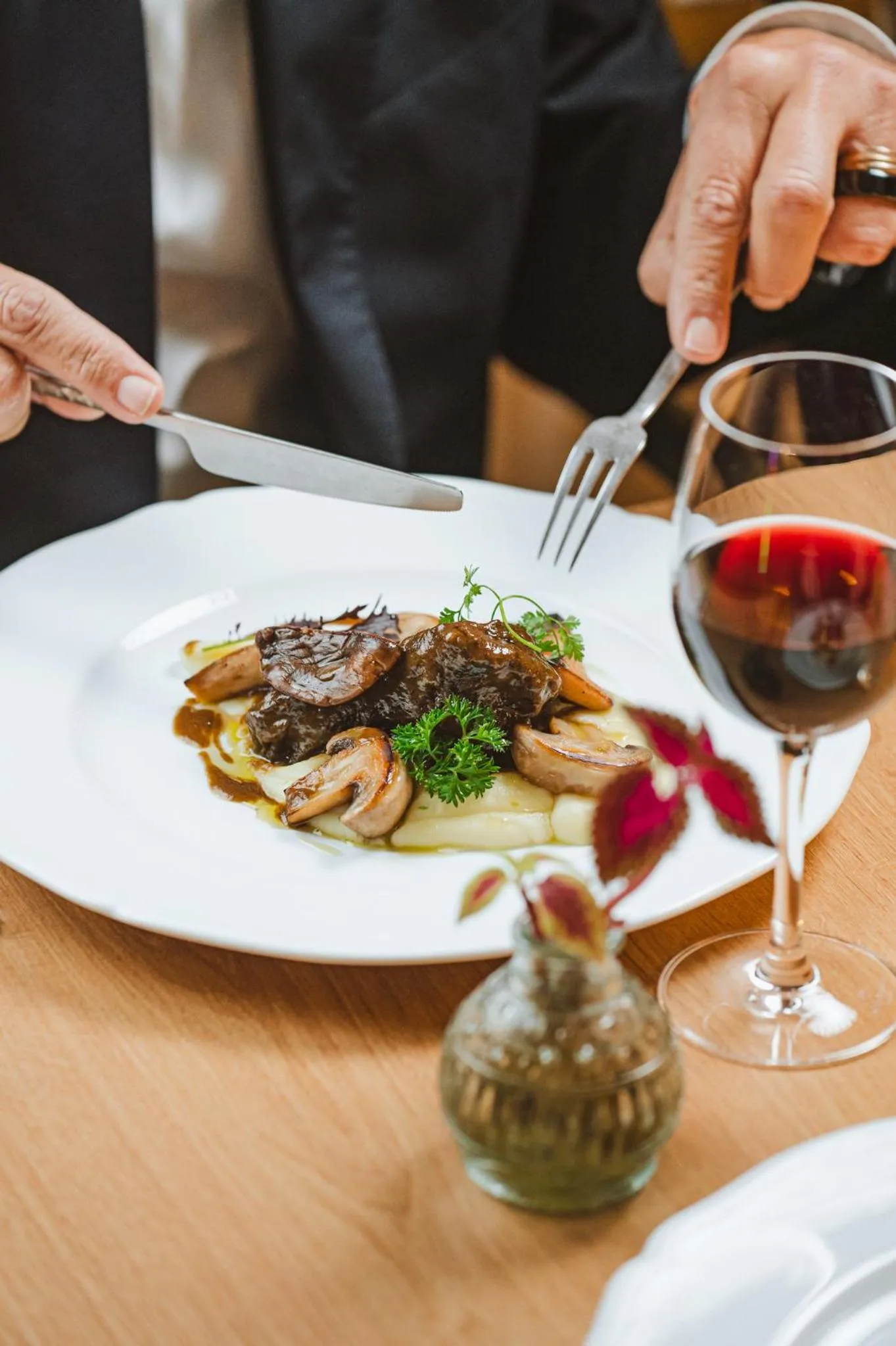 Restaurant/places to eat in Dotcampus Roma City Center