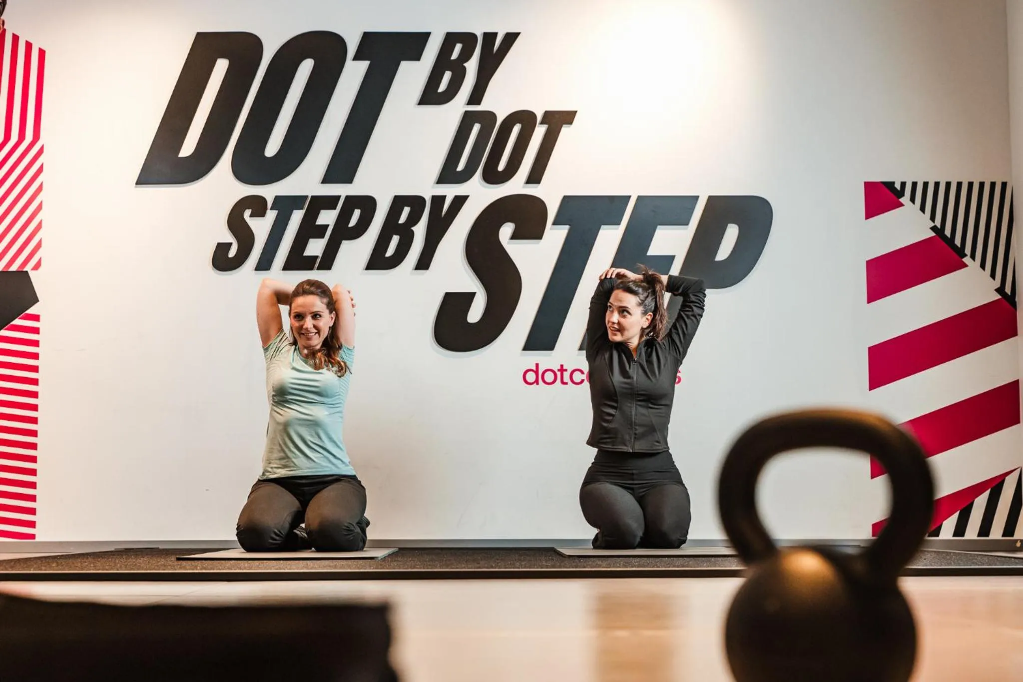 Fitness centre/facilities in Dotcampus Roma City Center